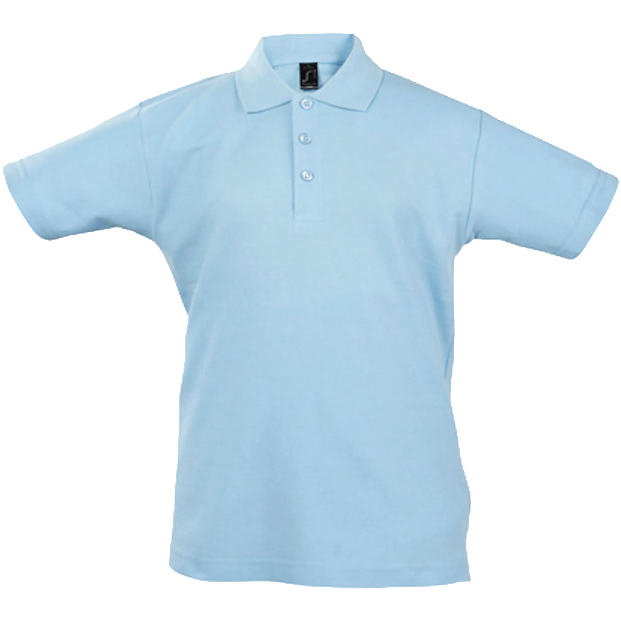 Sky-Blue Front
