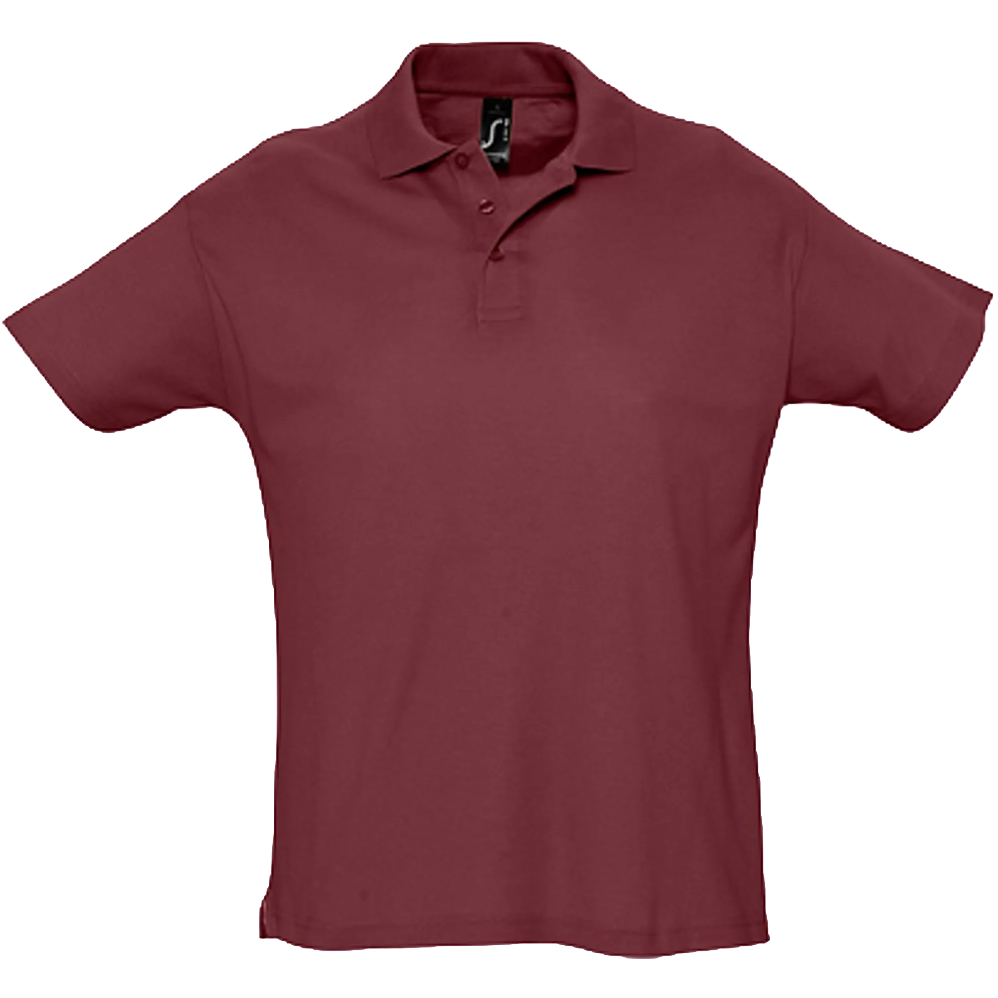 Burgundy Front