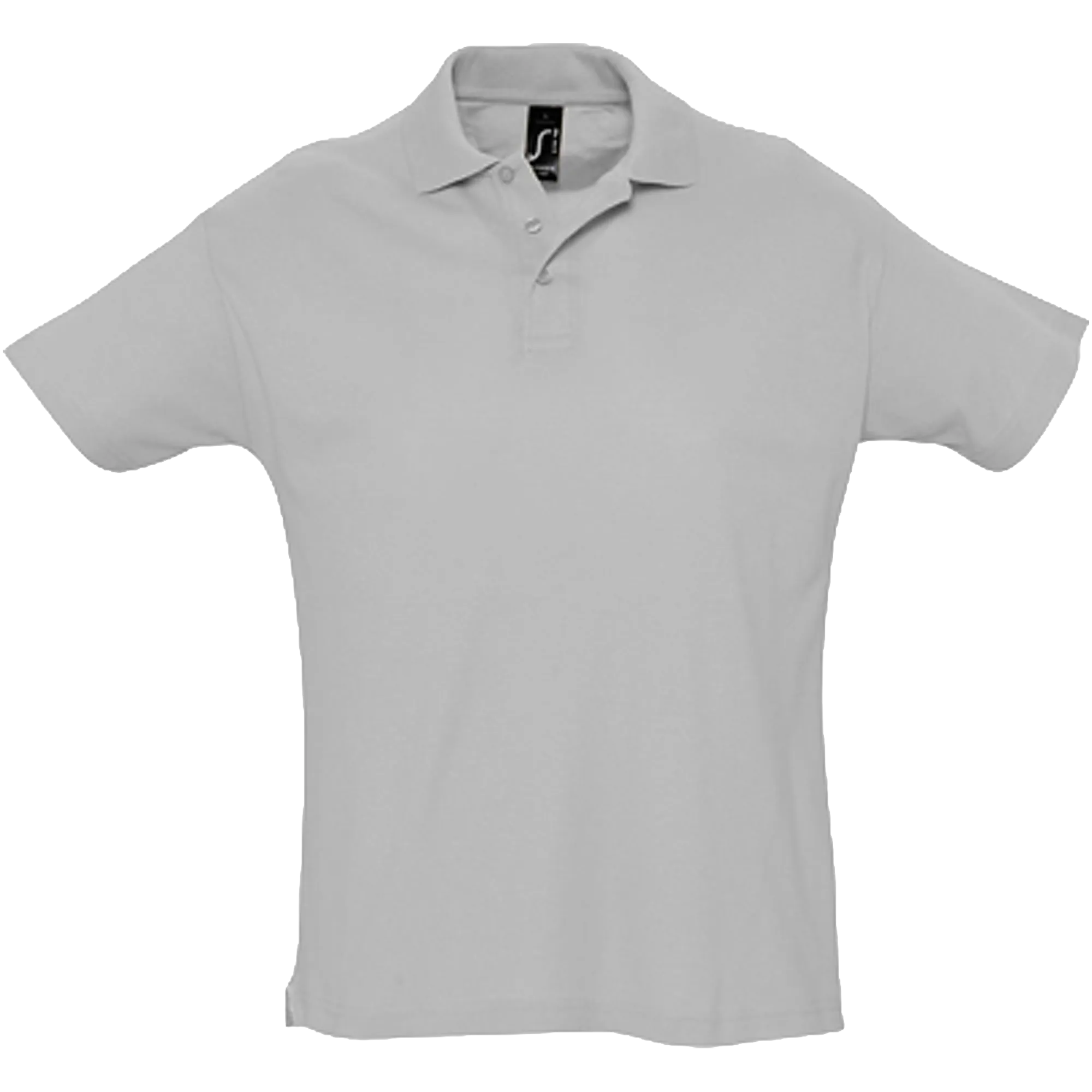Grey-Melange Front
