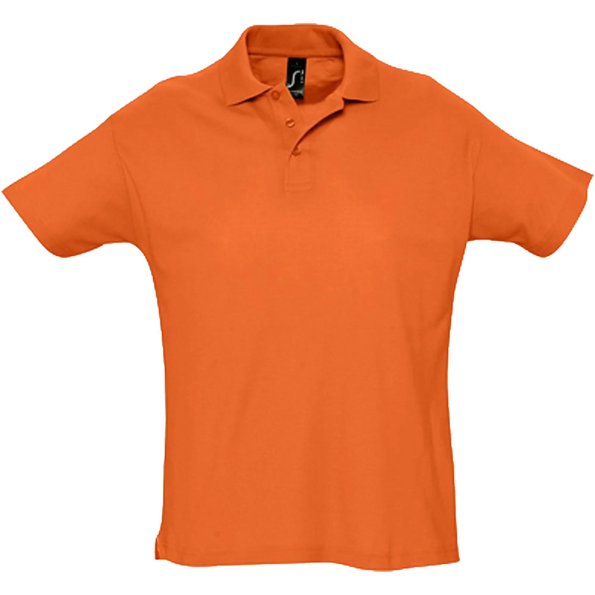 Orange Front