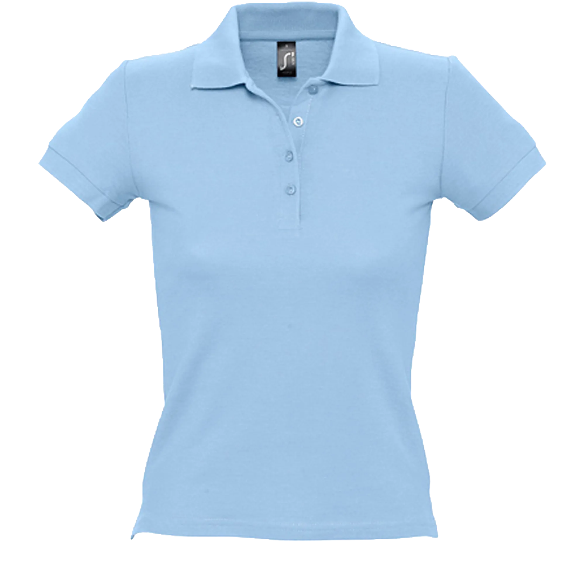 Sky-Blue Front