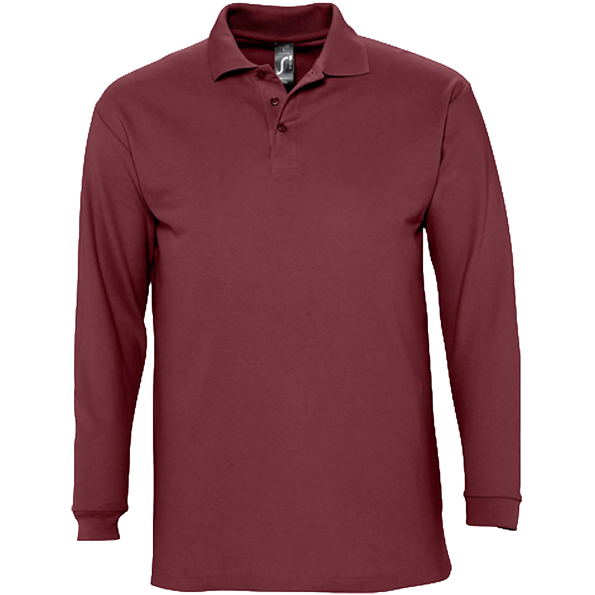 Burgundy Front #farbe_burgundy