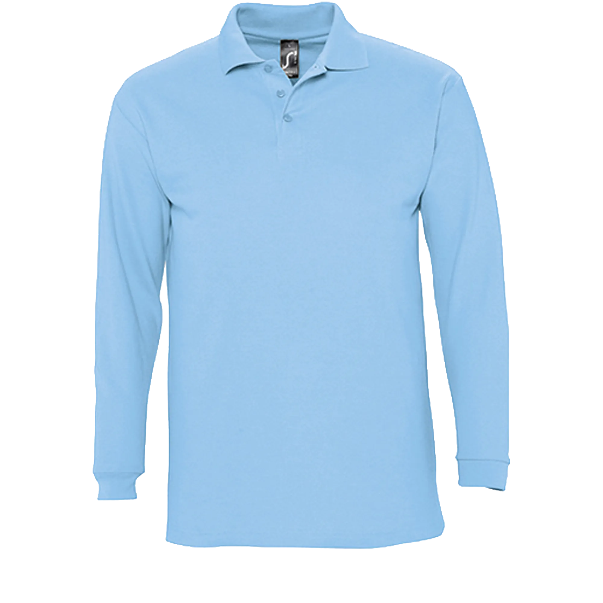 Sky-Blue Front