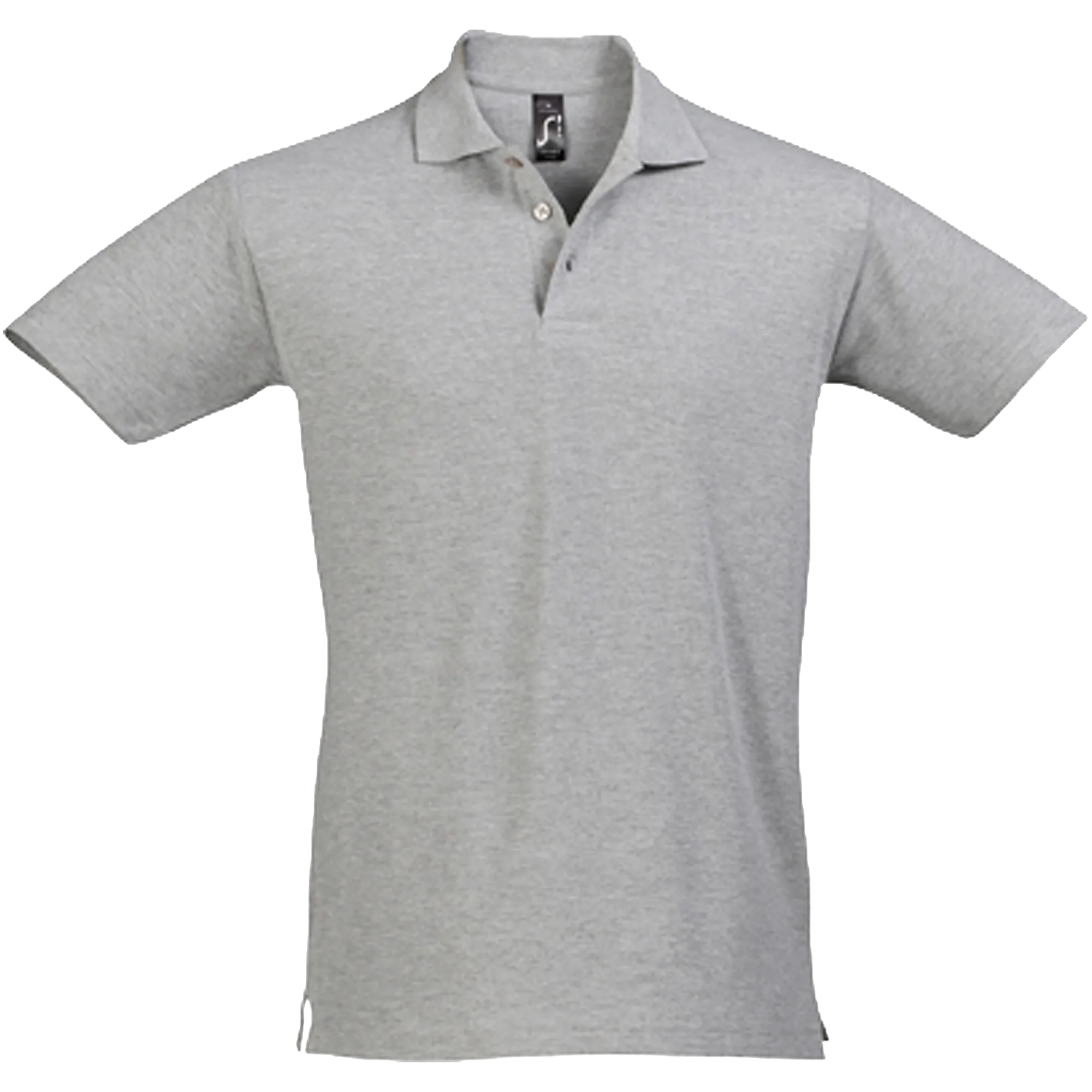 Grey-Melange Front