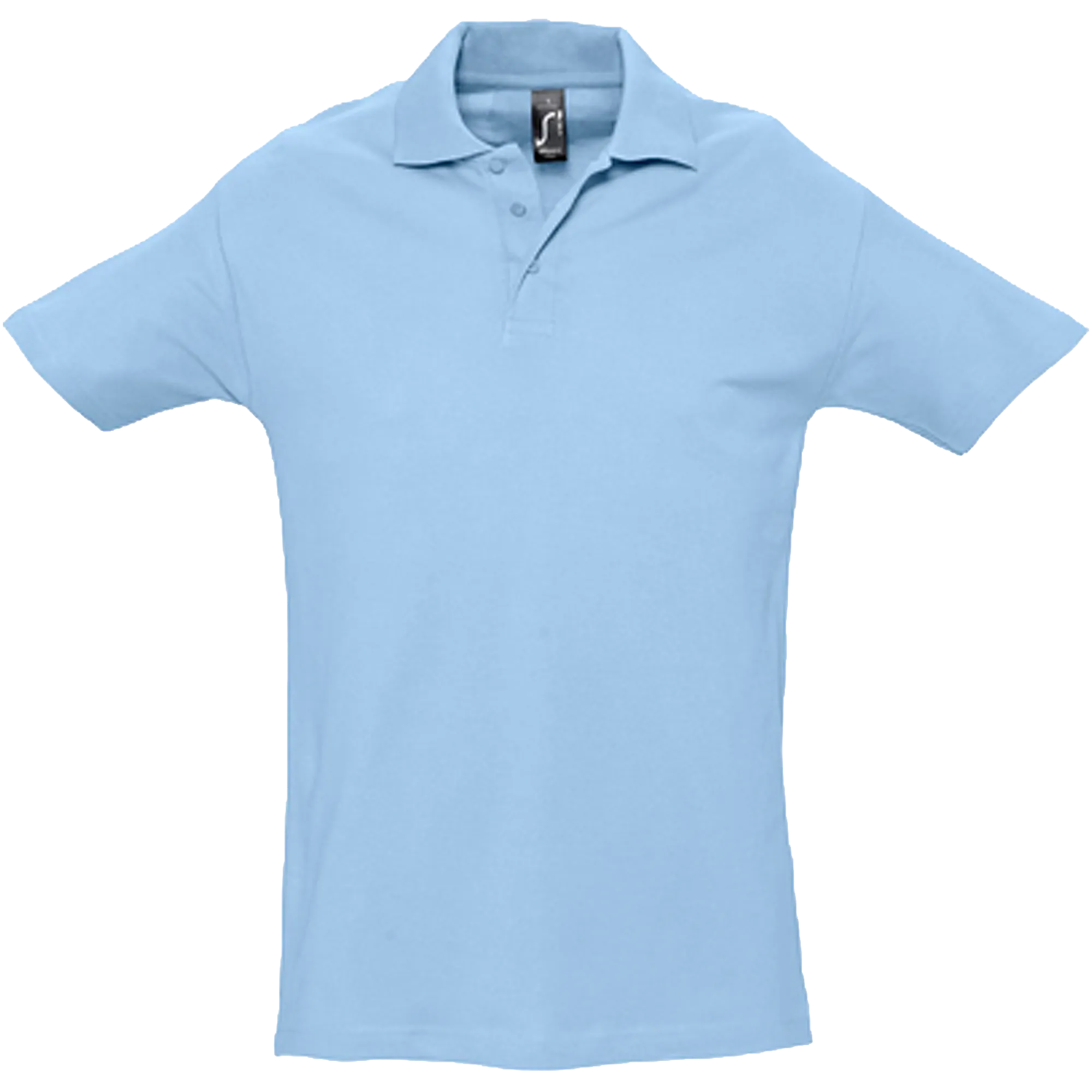 Sky-Blue Front