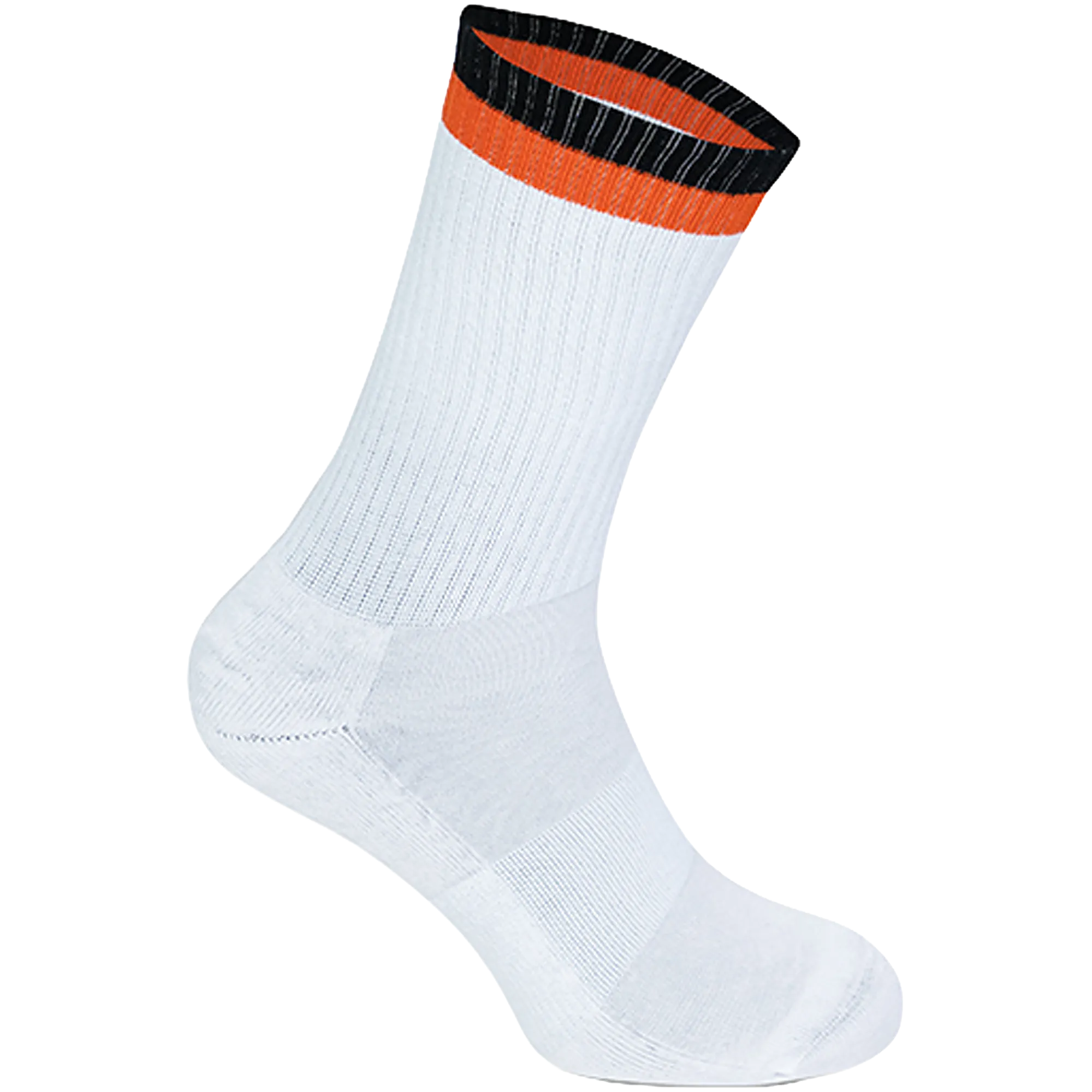White_Black_Orange Front