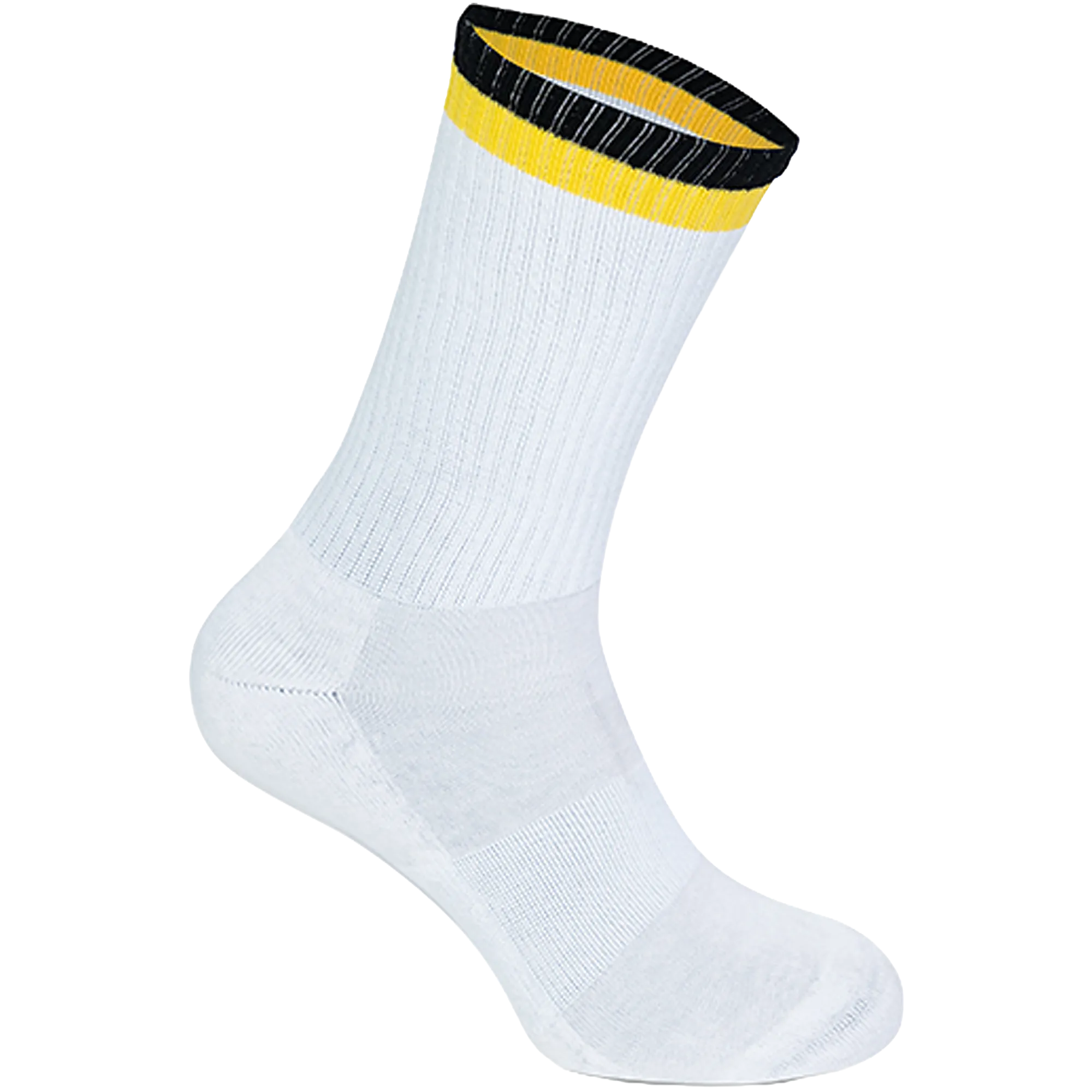 White_Black_Yellow Front