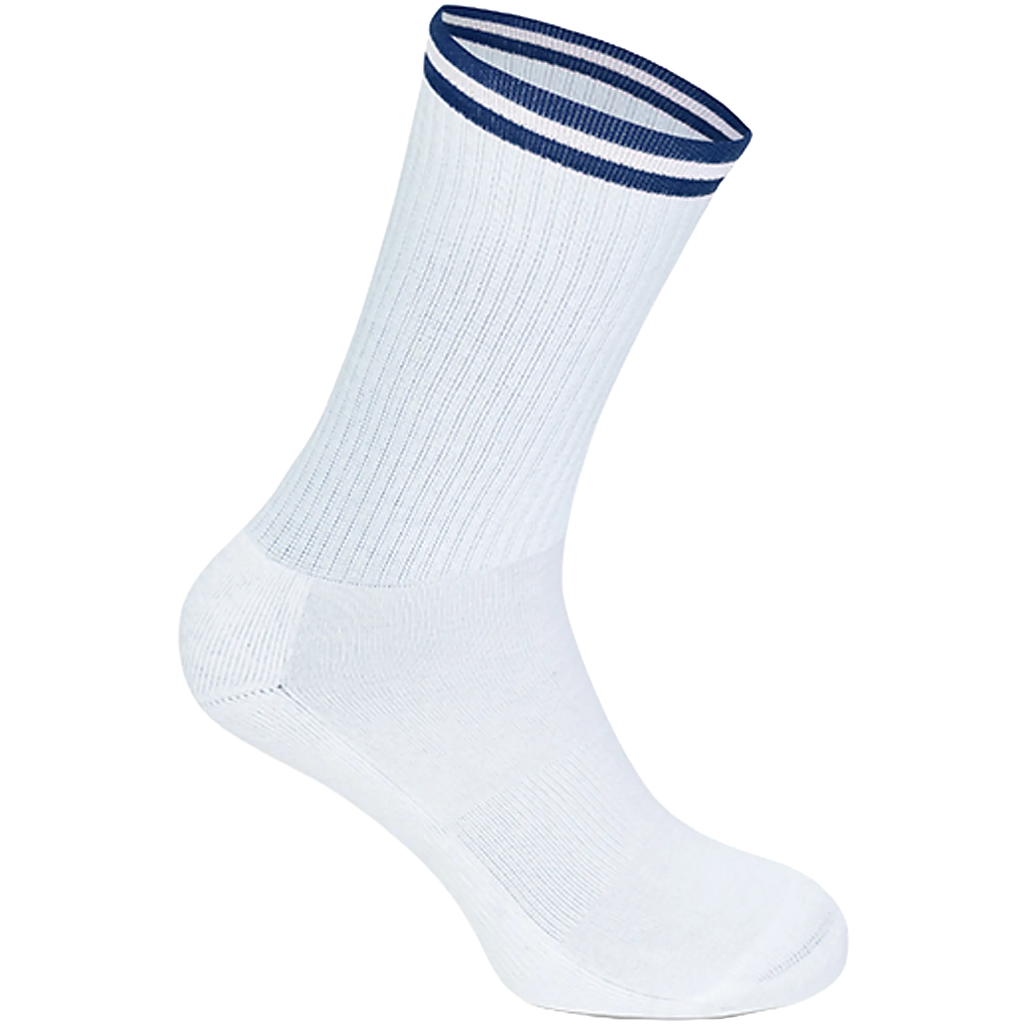 White_Navy Front