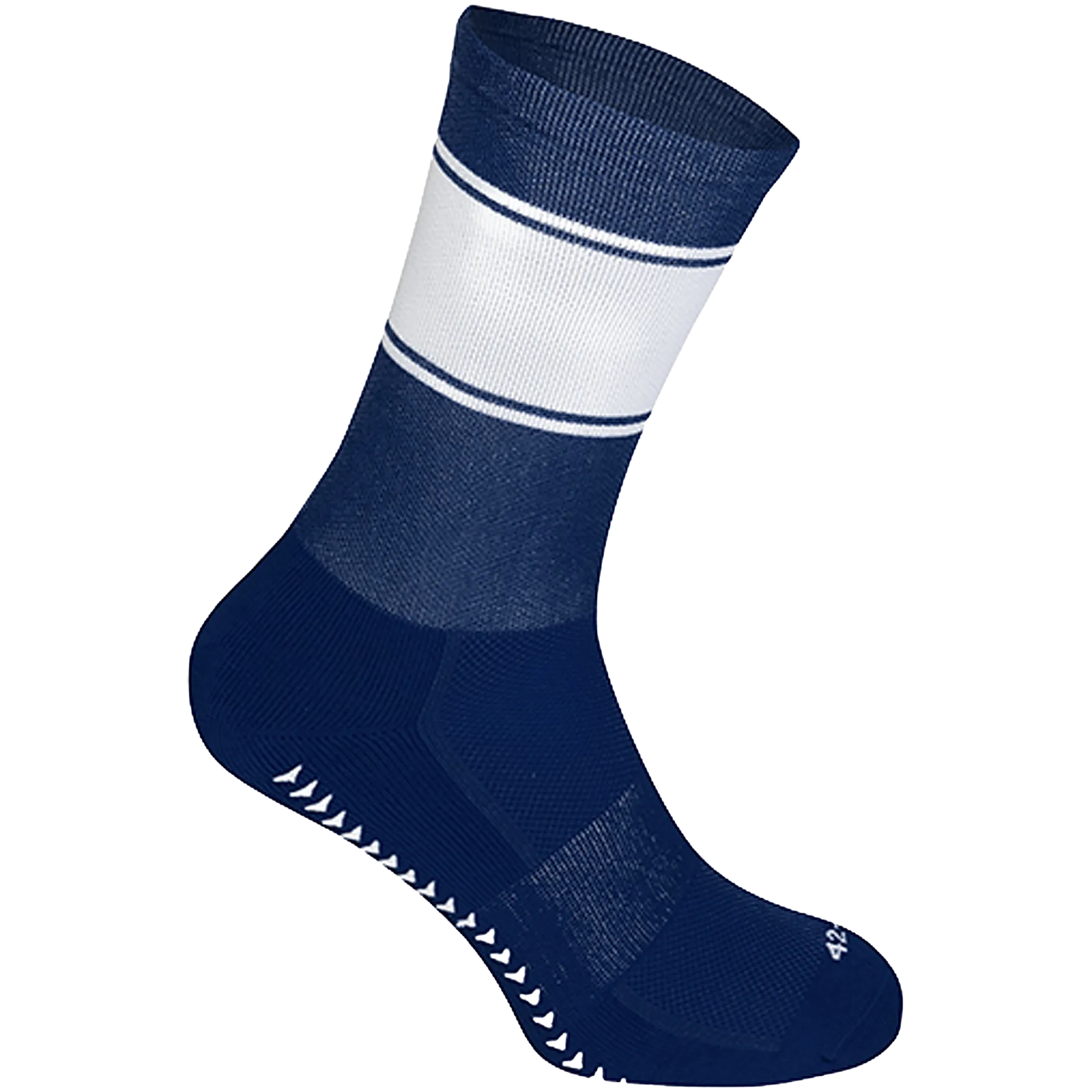 Navy_White Front