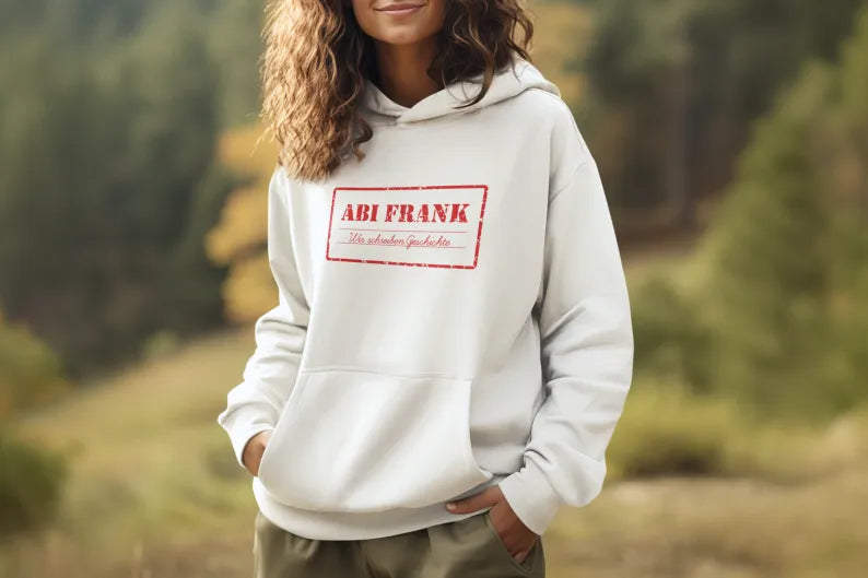 BIGTIME Abi/Abschluss Motiv Abi Frank