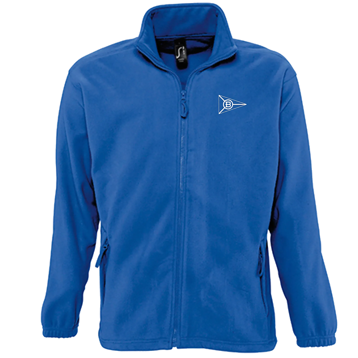 SOL´S Bochumer Kanu Club | Fleecejacke North Herren royal-blue-241 Front