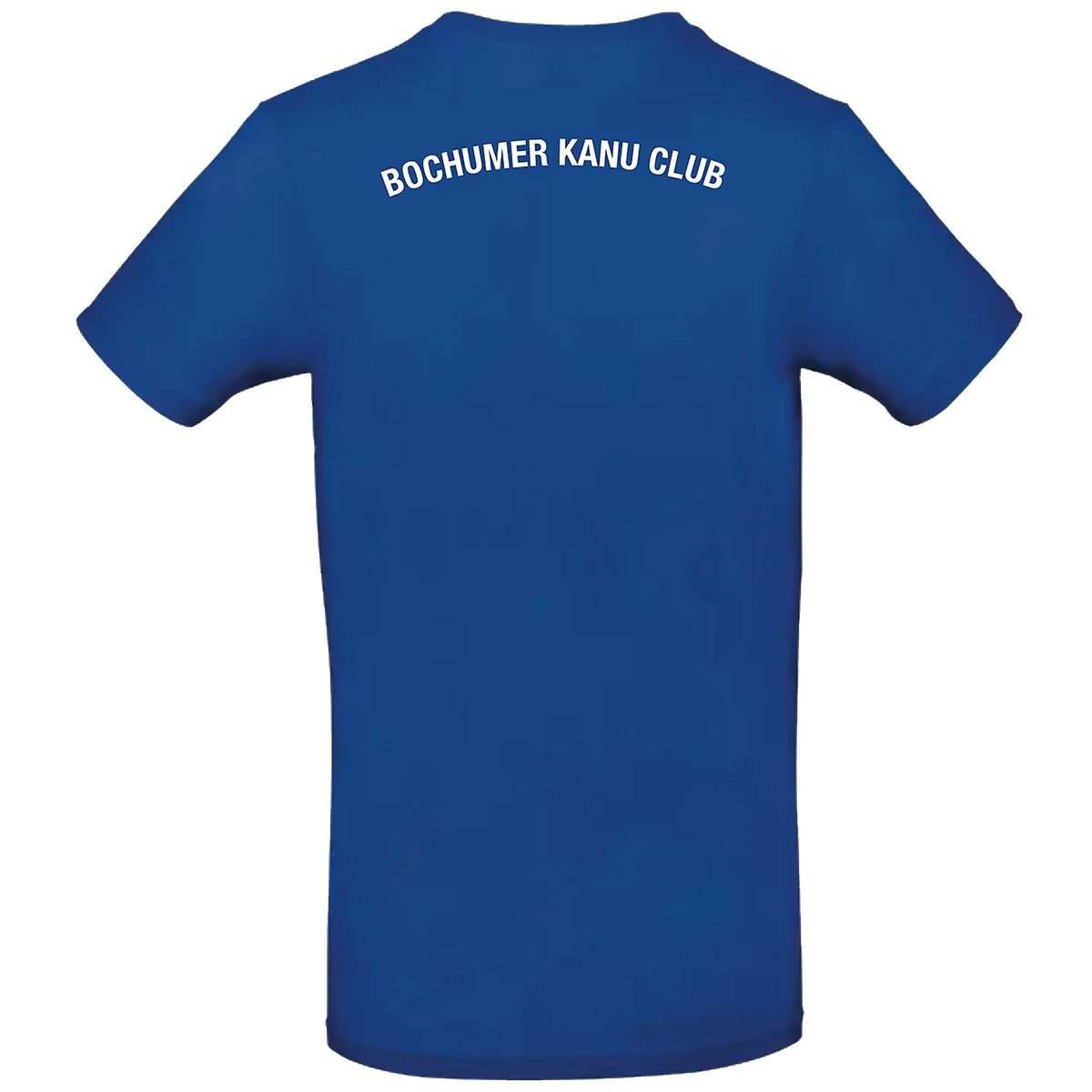 B&C Bochumer Kanu Club | T-Shirt Damen royal-blue Rücken