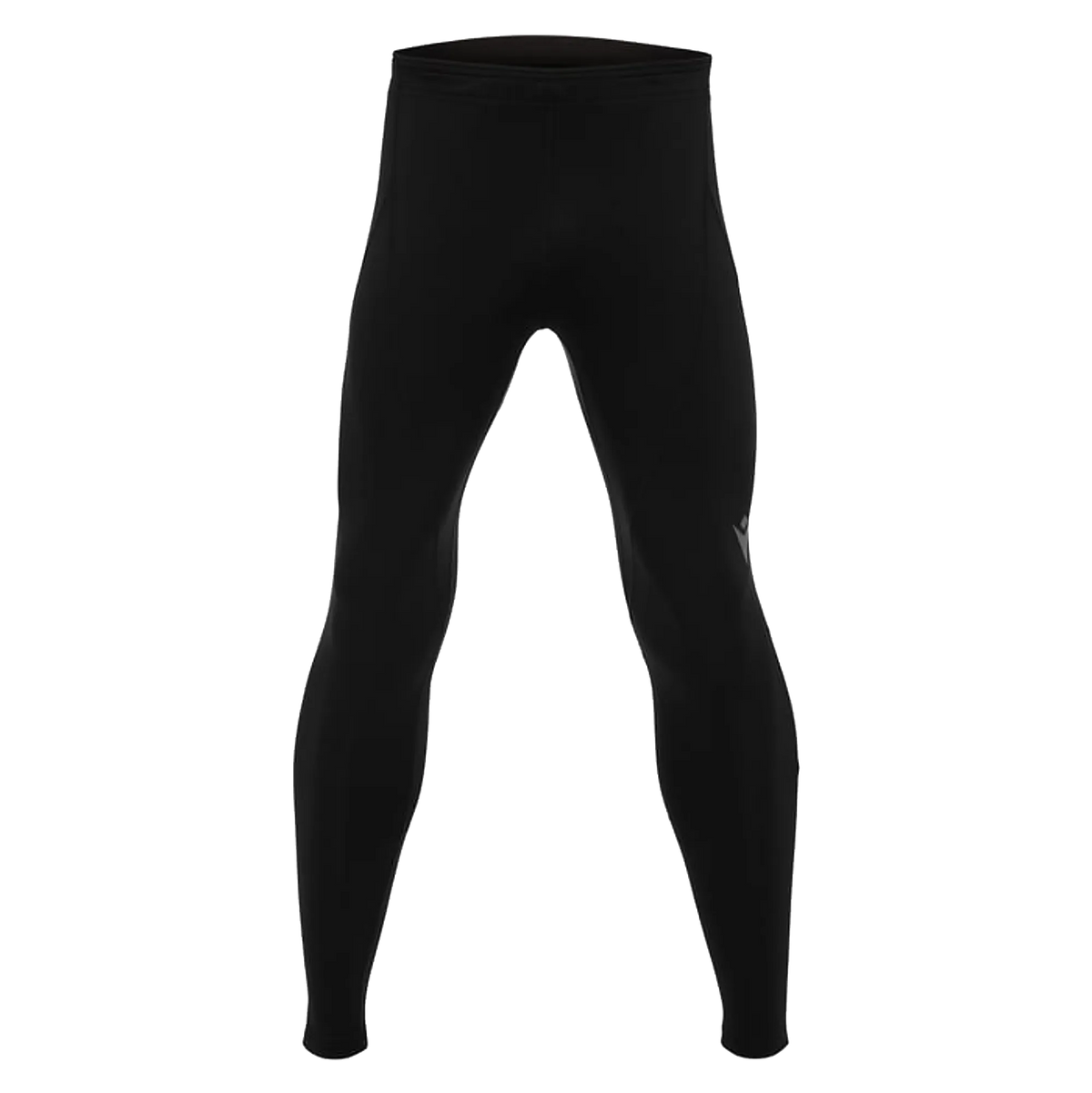 Macron Bochumer Kanu Club | Tights Gila Unisex black Front #farbe_black