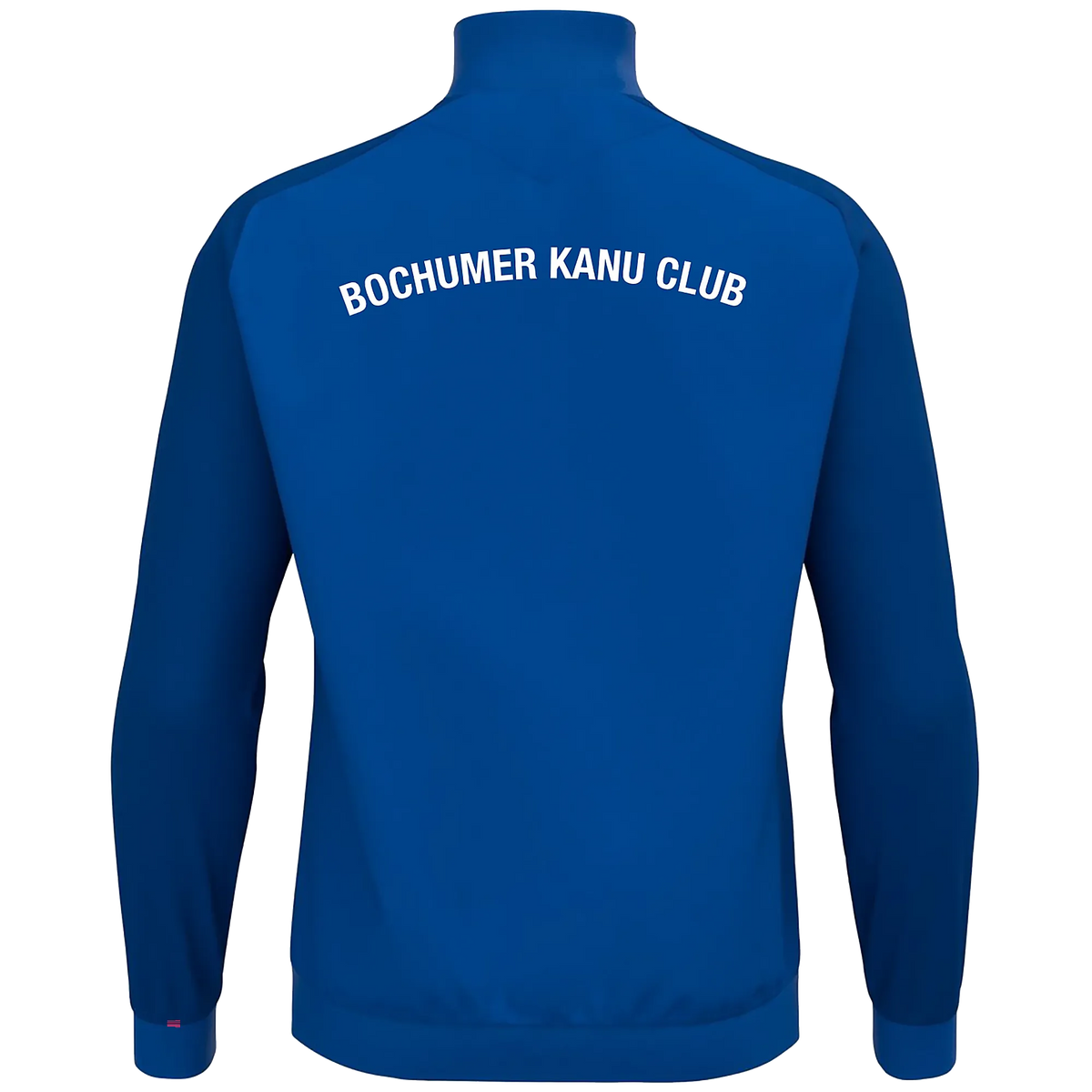 Macron Bochumer Kanu Club | Trainingsjacke Anubis Unisex royal-blue Rücken #farbe_royal-blue