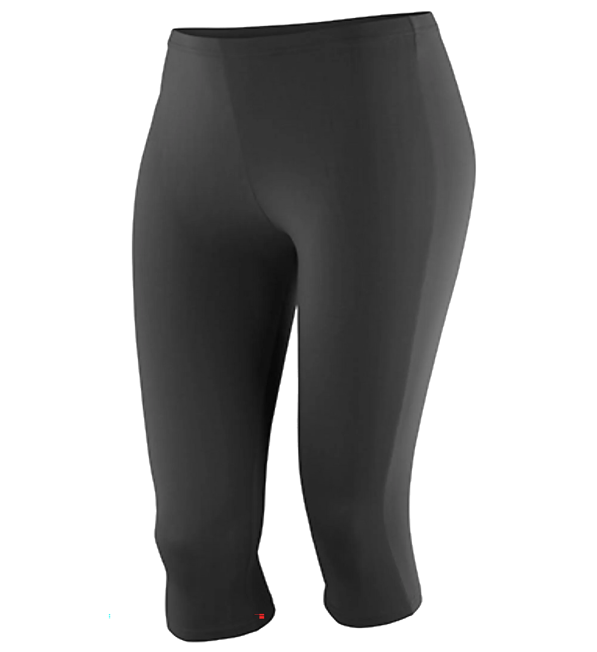 Spiro Bochumer Kanu Club | Trainingsleggings 3/4 Damen black Front #farbe_black