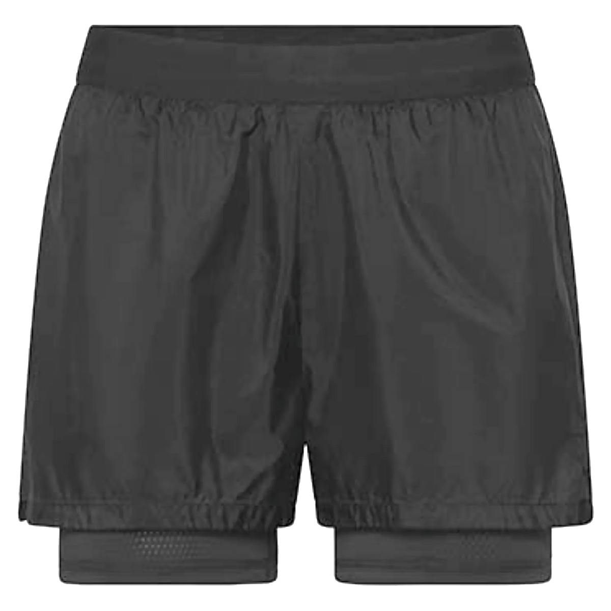Daiber Bochumer Kanu Club | Trainingsshort Herren black Front #farbe_black