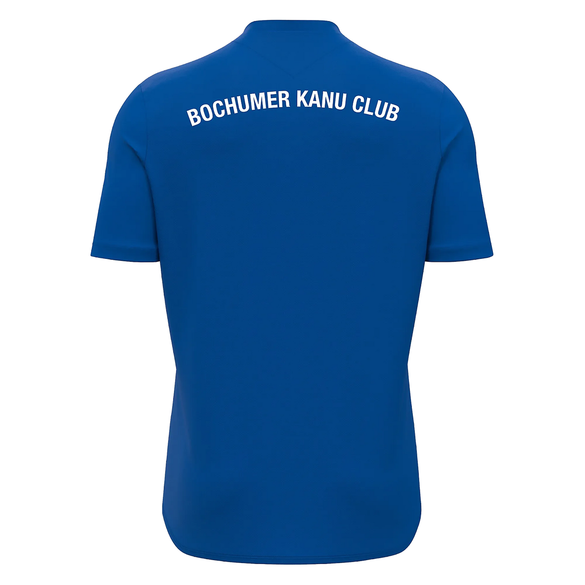 Macron Bochumer Kanu Club | Trikot Void Unisex royal-blue Rücken #farbe_royal-blue