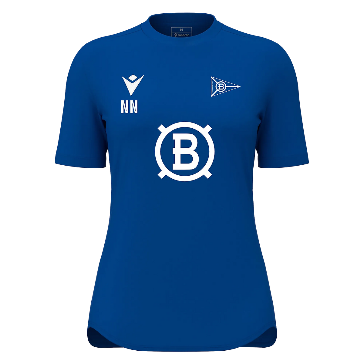 Macron Bochumer Kanu Club | Trikot Zyra Damen royal-blue Front #farbe_royal-blue