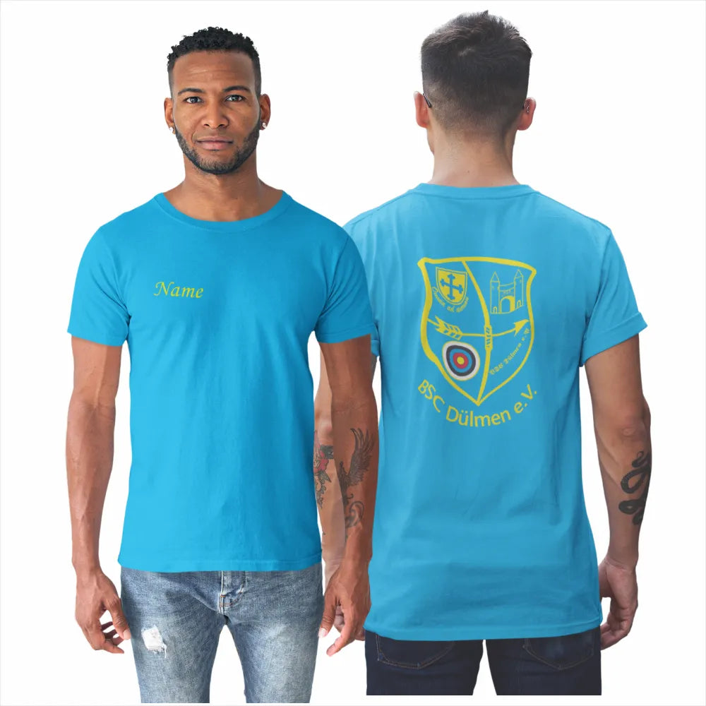 BIGTIME BSC Dülmen Funktionsshirt Linkshand Schütze