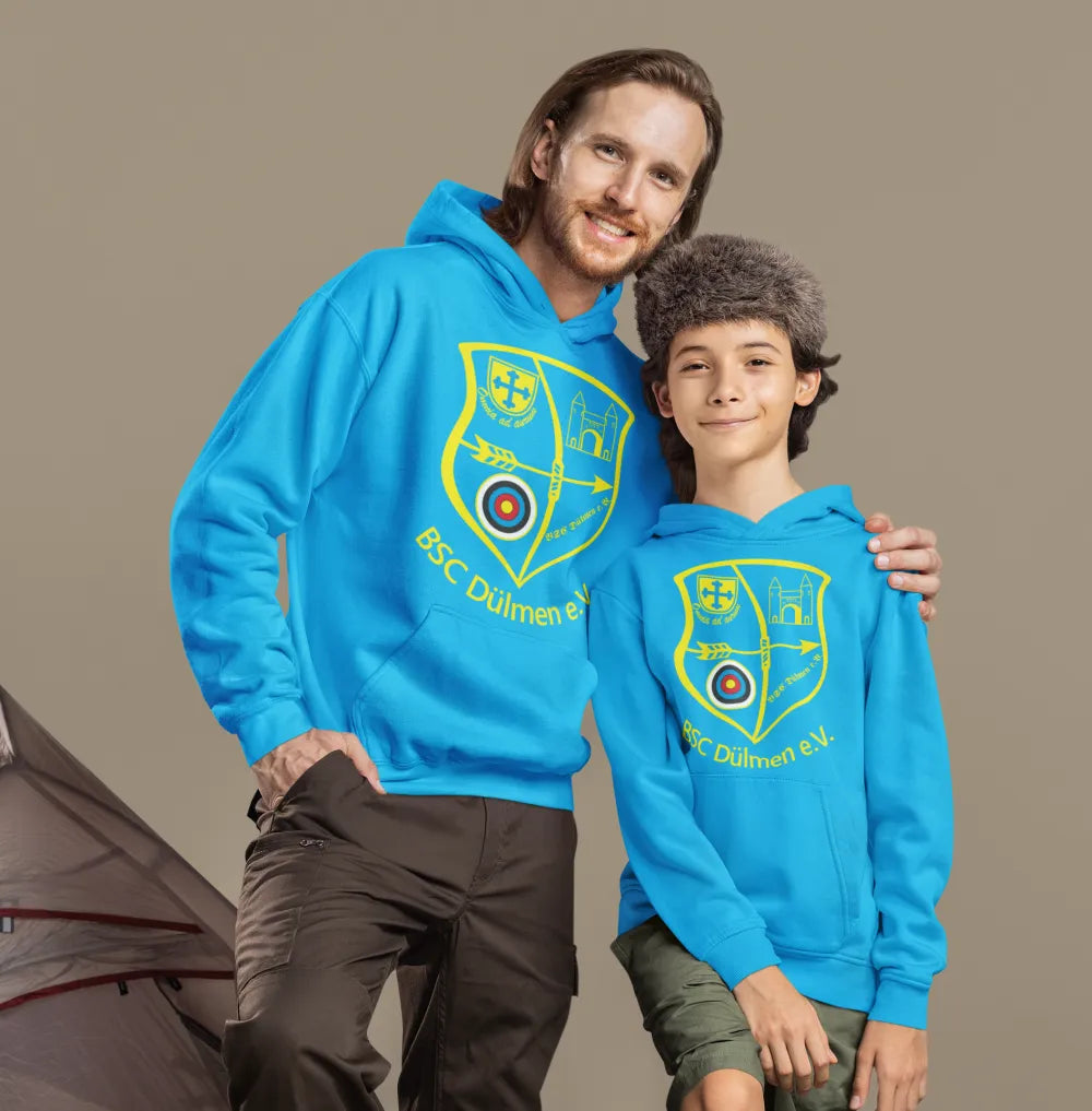 BIGTIME BSC Dülmen Kapuzenpullover
