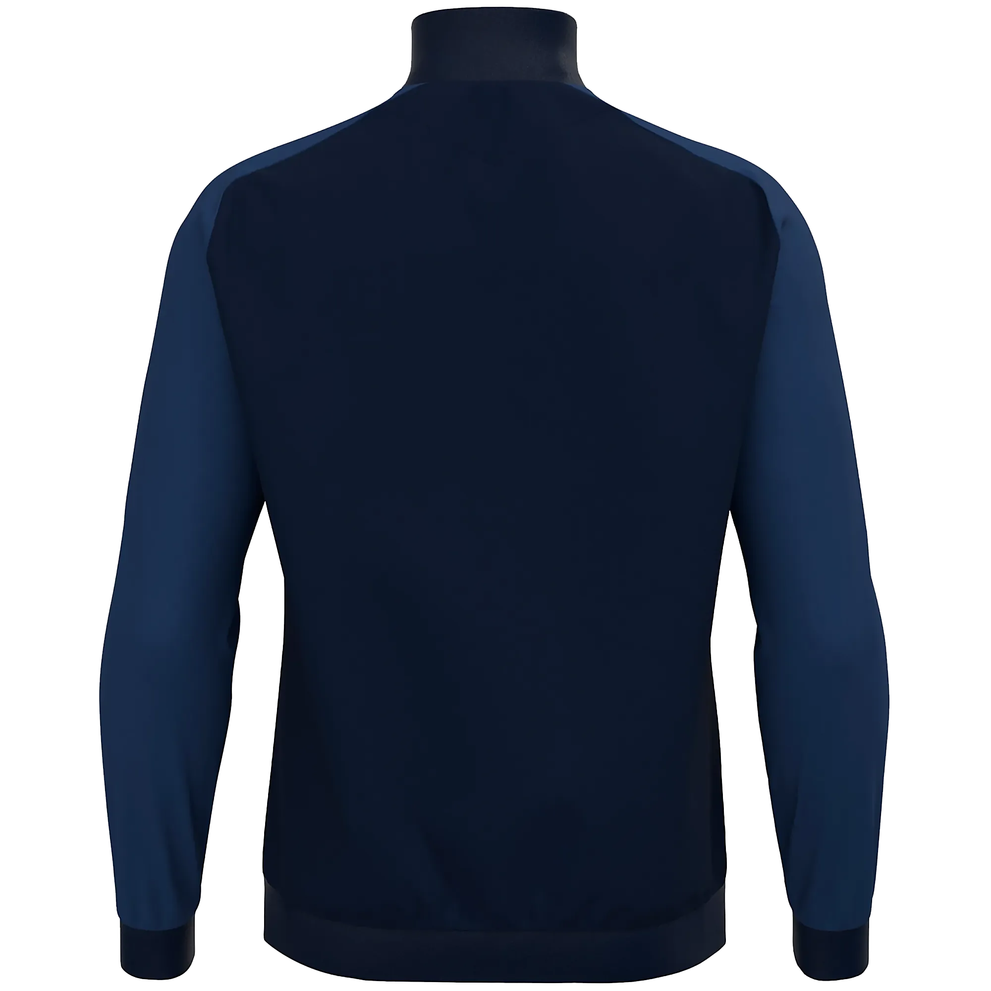 Macron BSV Lünen | Macron Zip-Top Anubis Unisex navy Rücken