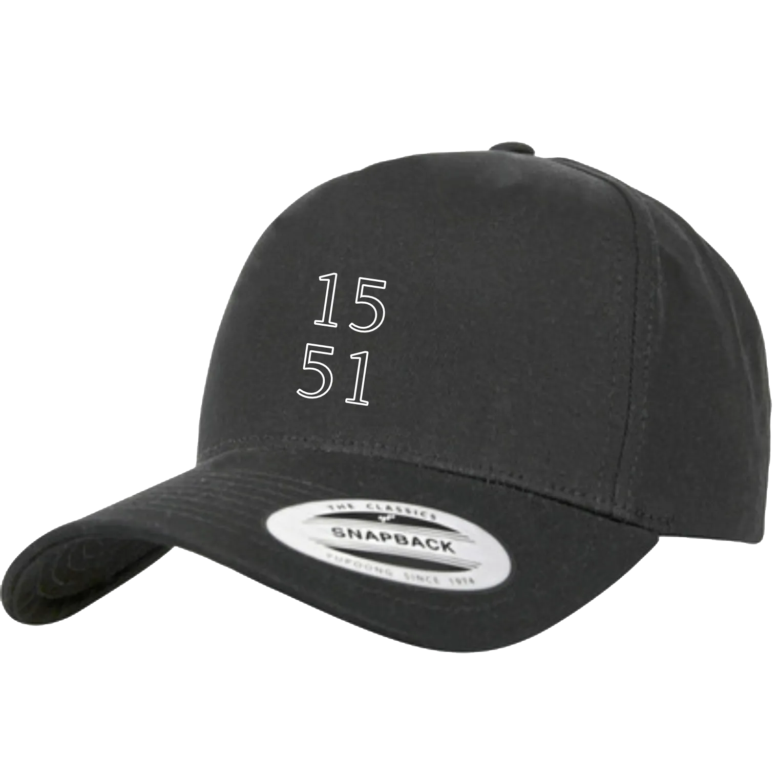 BIGTIME Bürgerschützen | Cap 1551 Wappen Unisex