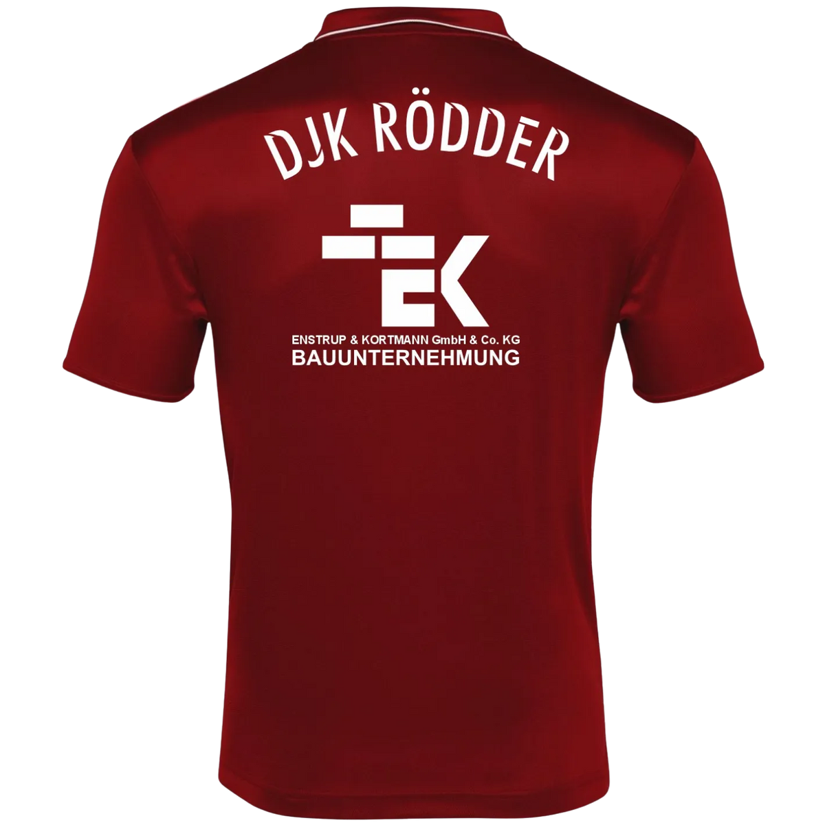 Macron DJK Rödder I. | Macron Polo Draco Hero Rücken