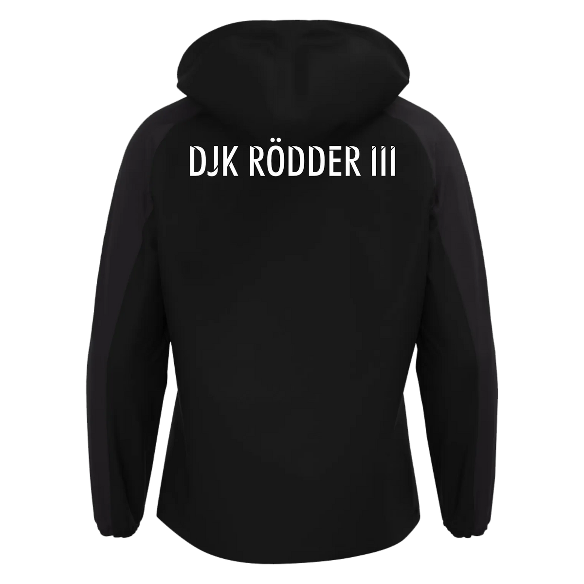 Macron DJK Rödder III. | Macron Jacke Elbrus Rücken