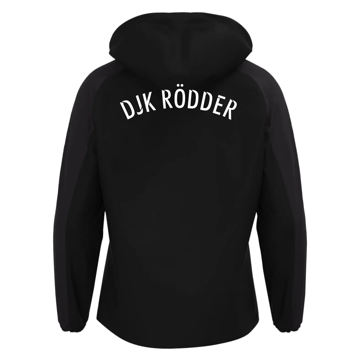 Macron DJK Rödder I. | Macron Jacke Elbrus Rücken