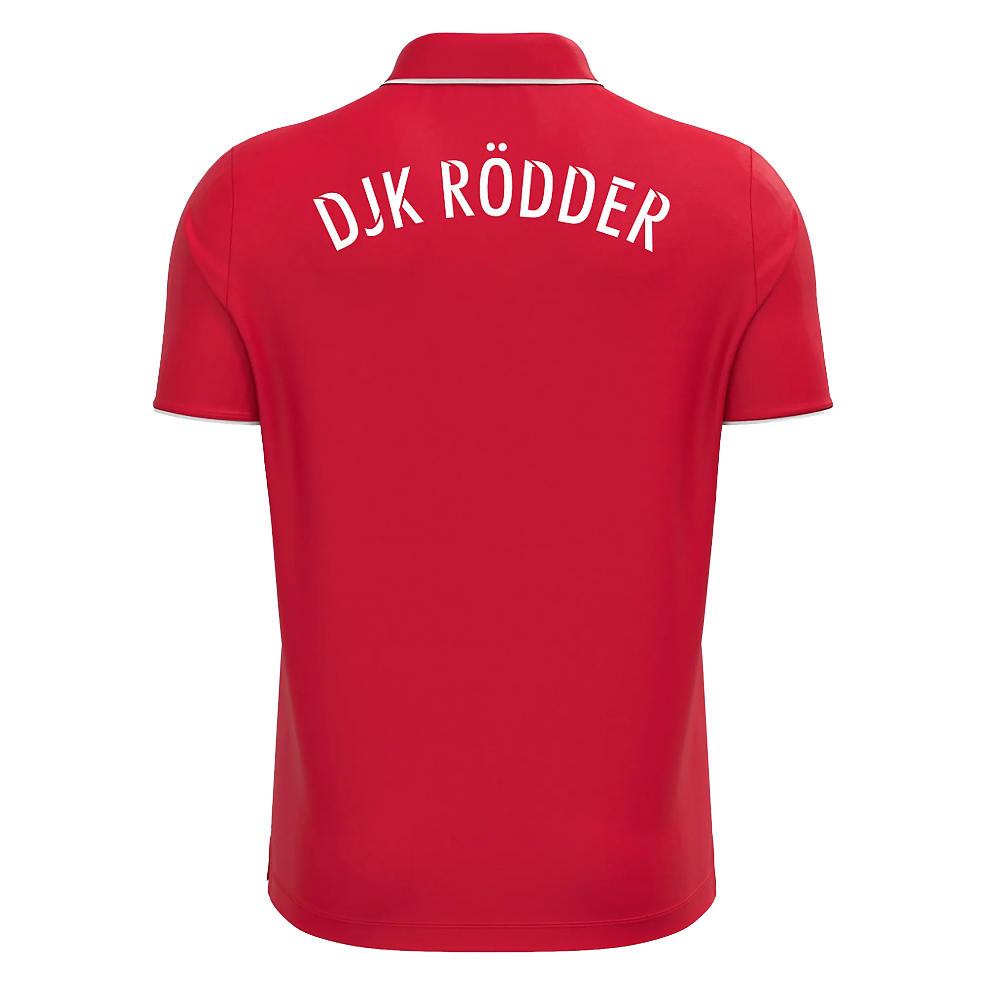 Macron DJK Rödder | Poloshirt Draco Hero Unisex Rücken