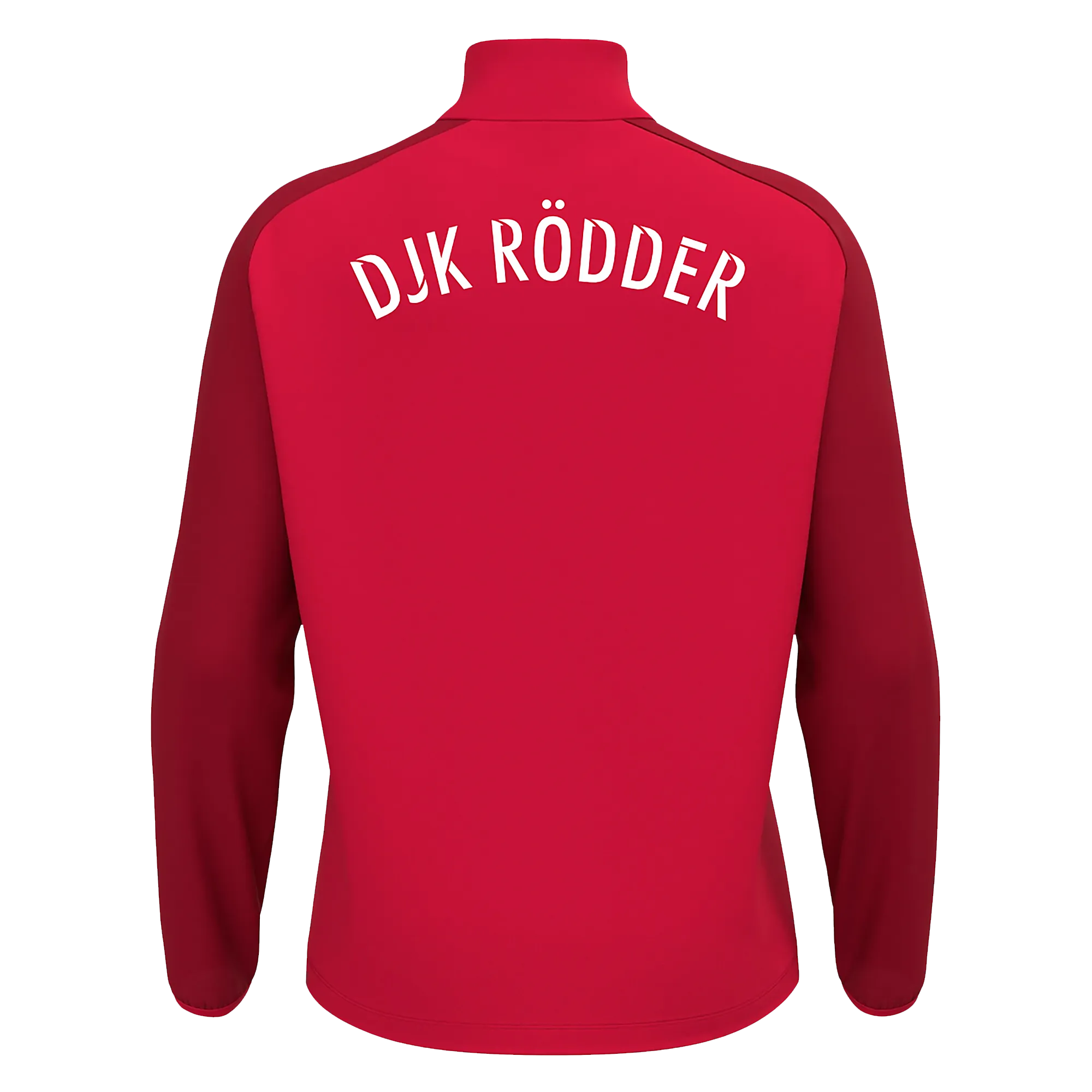 Macron DJK Rödder | Aufwärmshirt Isen Unisex Rücken
