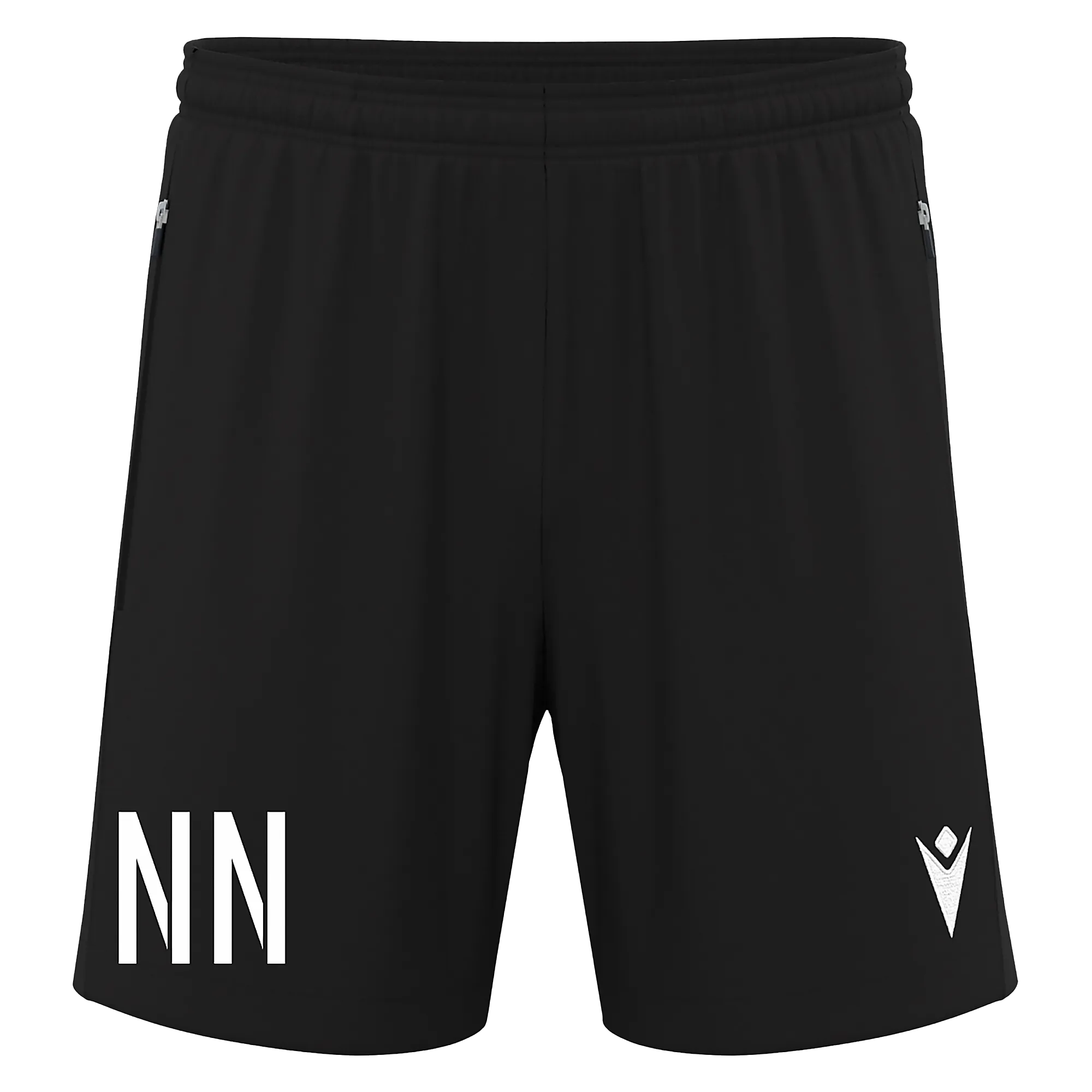 Macron DJK Rödder | Short Mythril Unisex Front