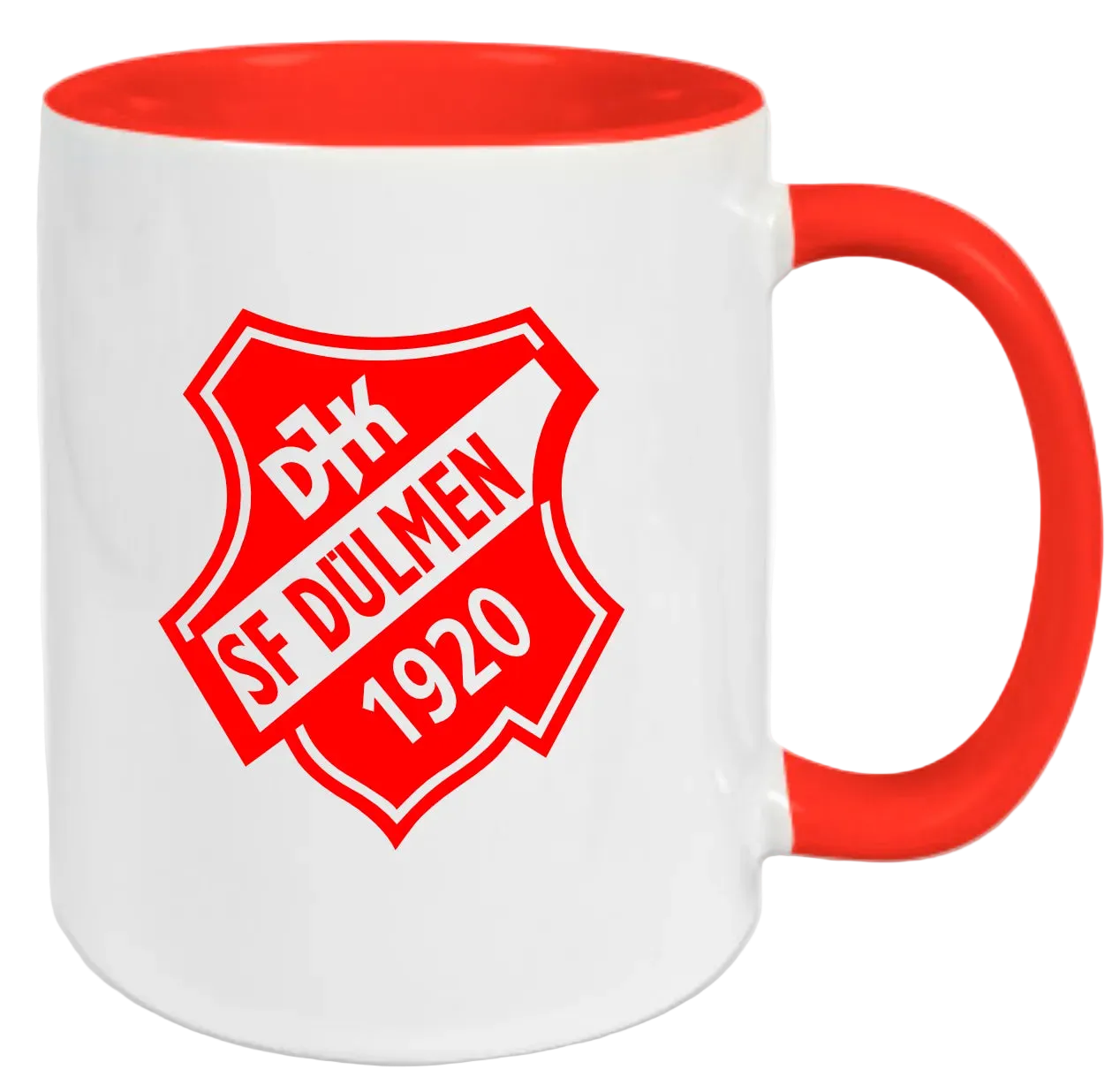 BIGTIME DJK SF Dülmen | Tasse