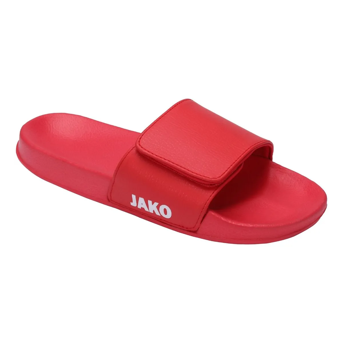 JAKO DJK SF Dülmen | Badelatsche Jakolette Locker fiery-red Seite