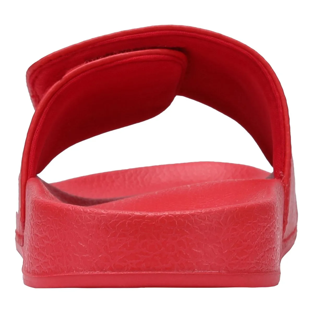 JAKO DJK SF Dülmen | Badelatsche Jakolette Locker fiery-red Seite