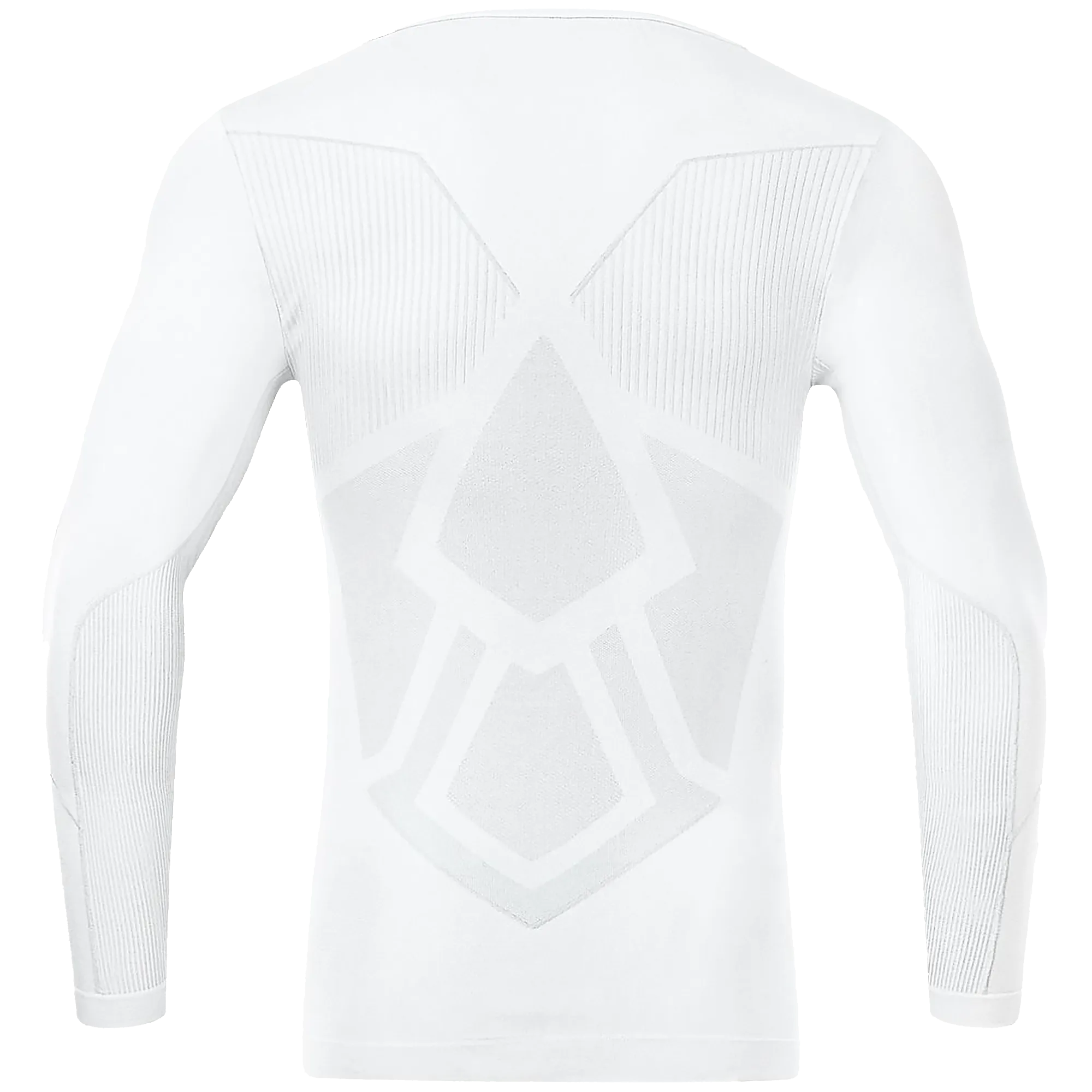JAKO DJK SF Dülmen | Longsleeve Comfort 2.0 Kinder weiss Rücken