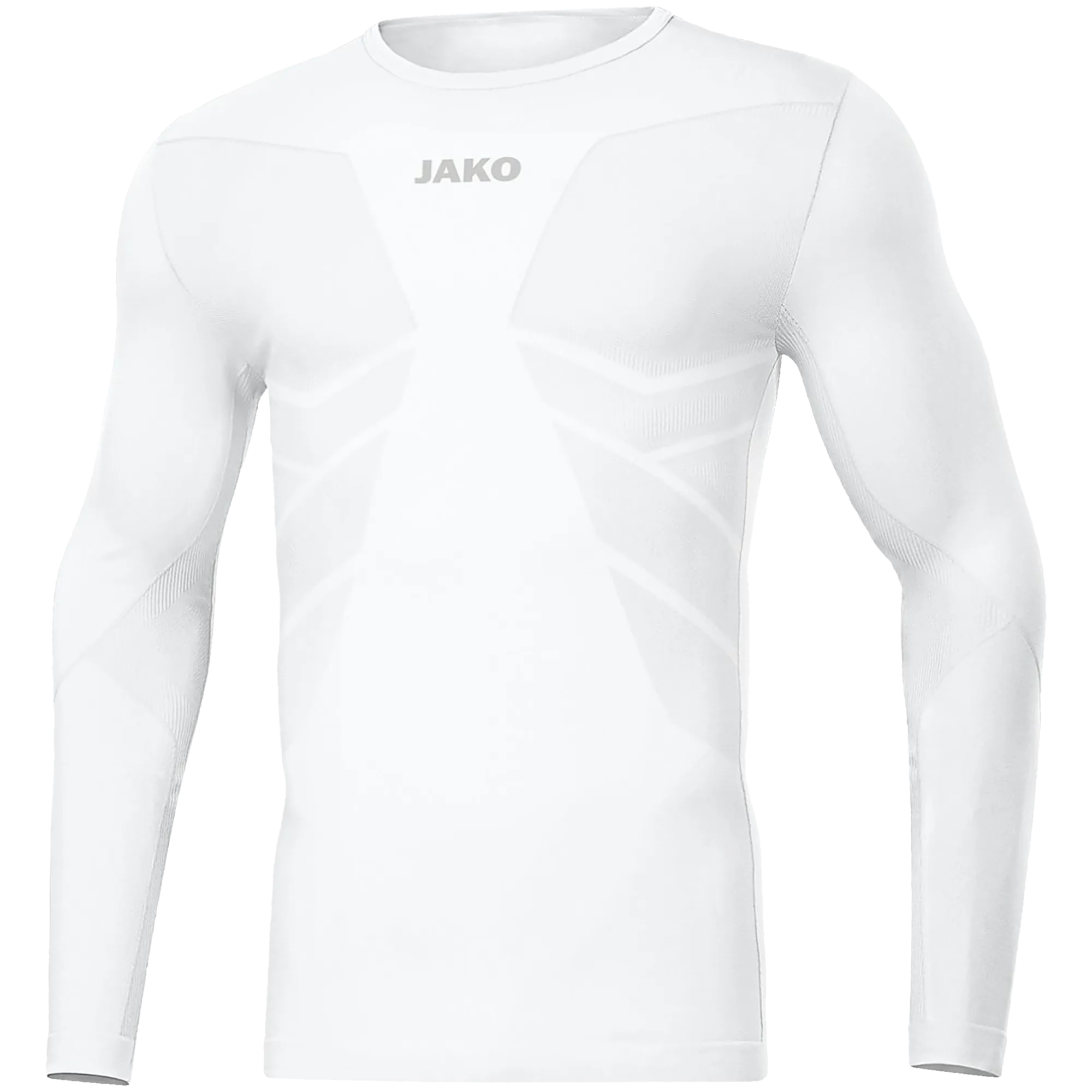 JAKO DJK SF Dülmen | Longsleeve Comfort 2.0 Unisex weiss Front