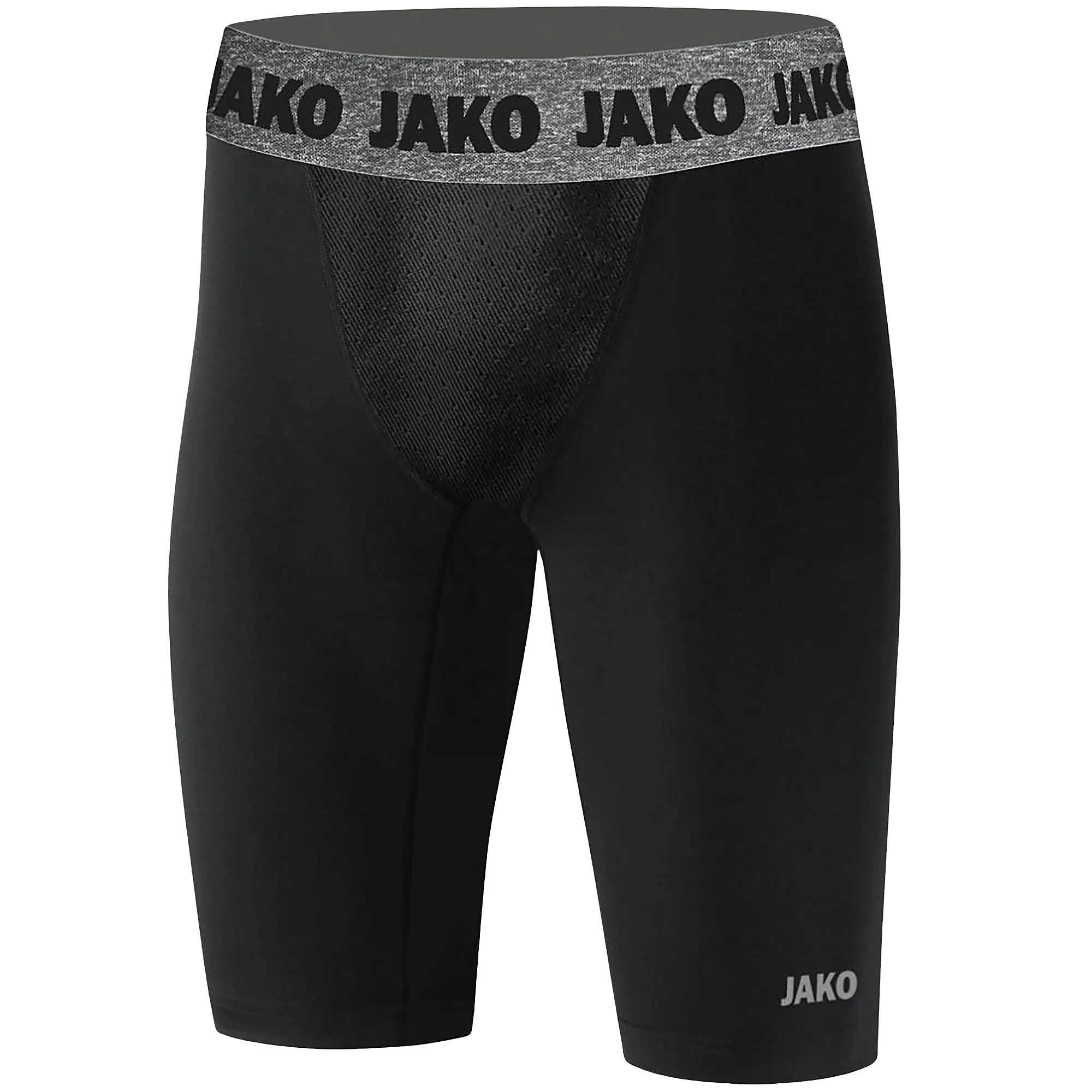 JAKO DJK SF Dülmen | Short Tight Compression 2.0 Unisex schwarz Front