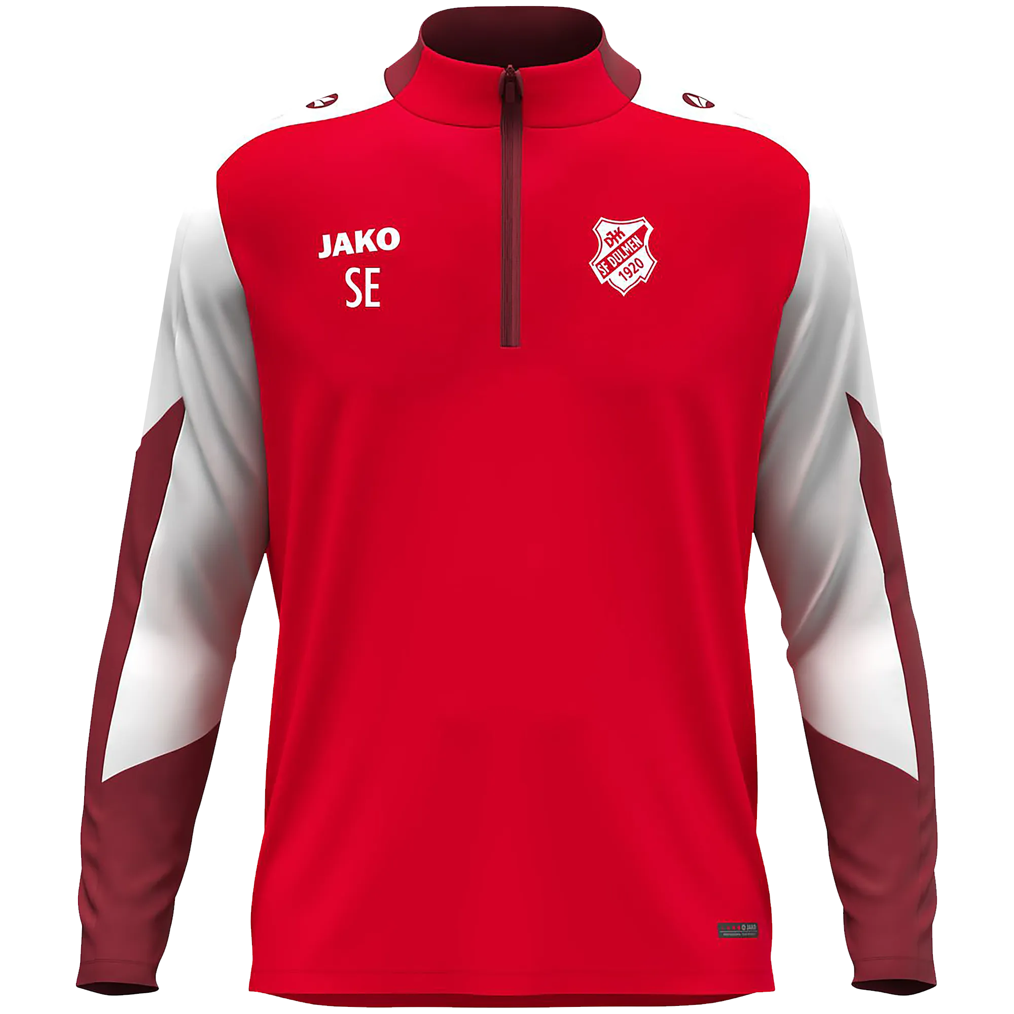 JAKO DJK SF Dülmen | Aufwärmshirt Dynamic Unisex Front