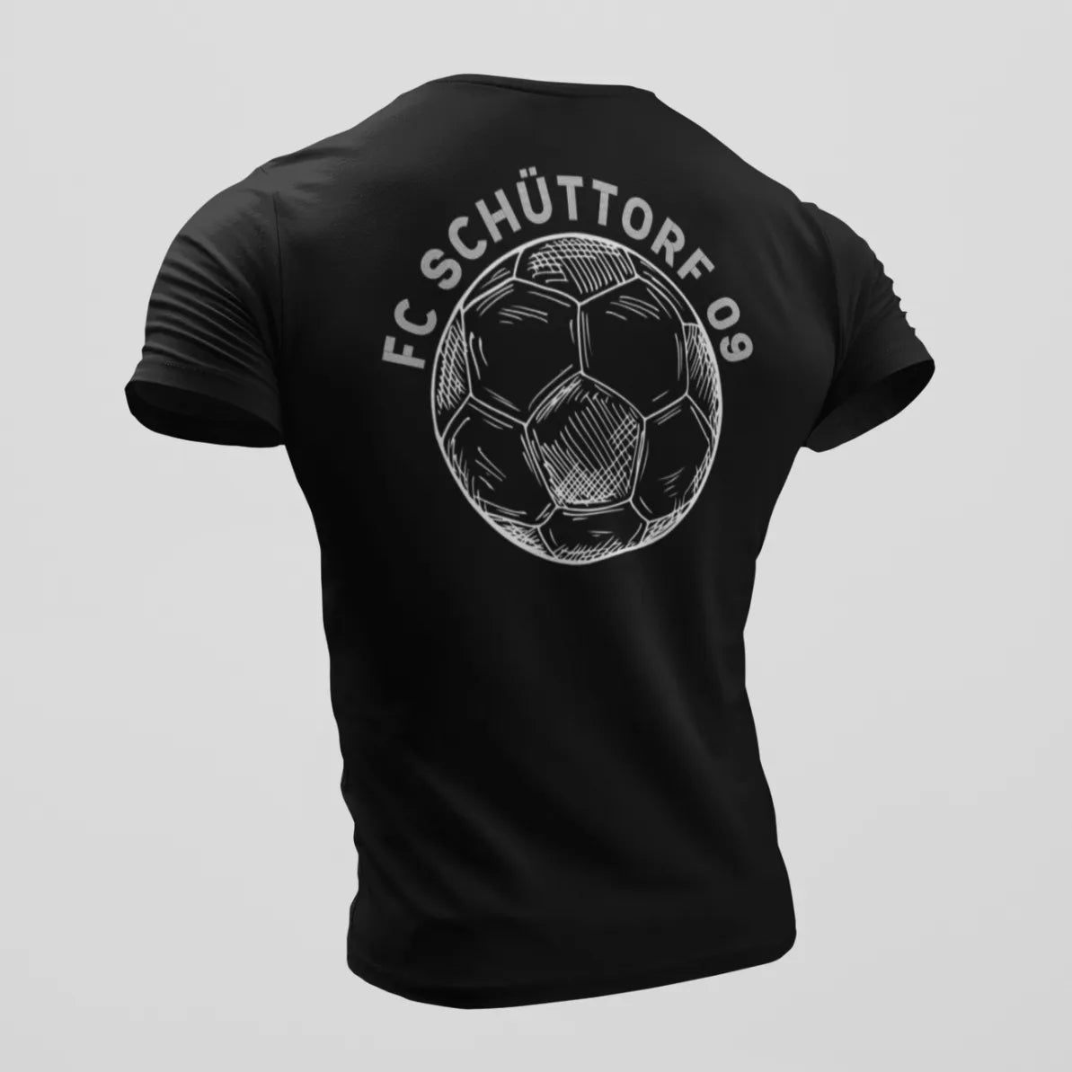 BIGTIME KIDS | T-Shirt - FC09 Fußball Front
