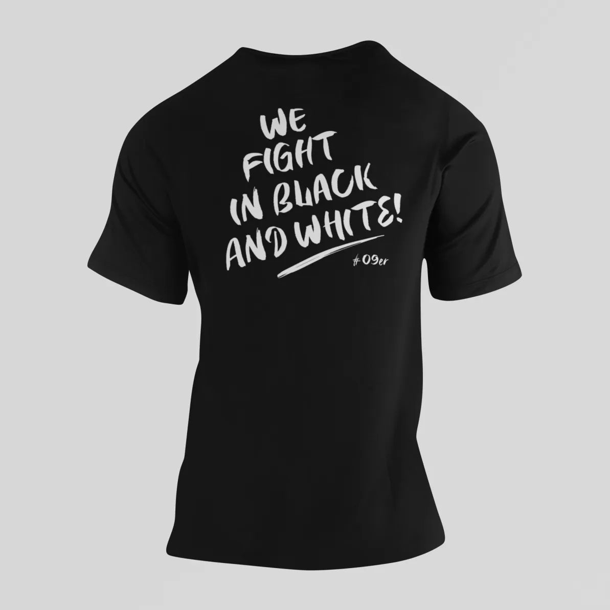 BIGTIME KIDS | T-Shirt - FC09 Fight schwarz Front