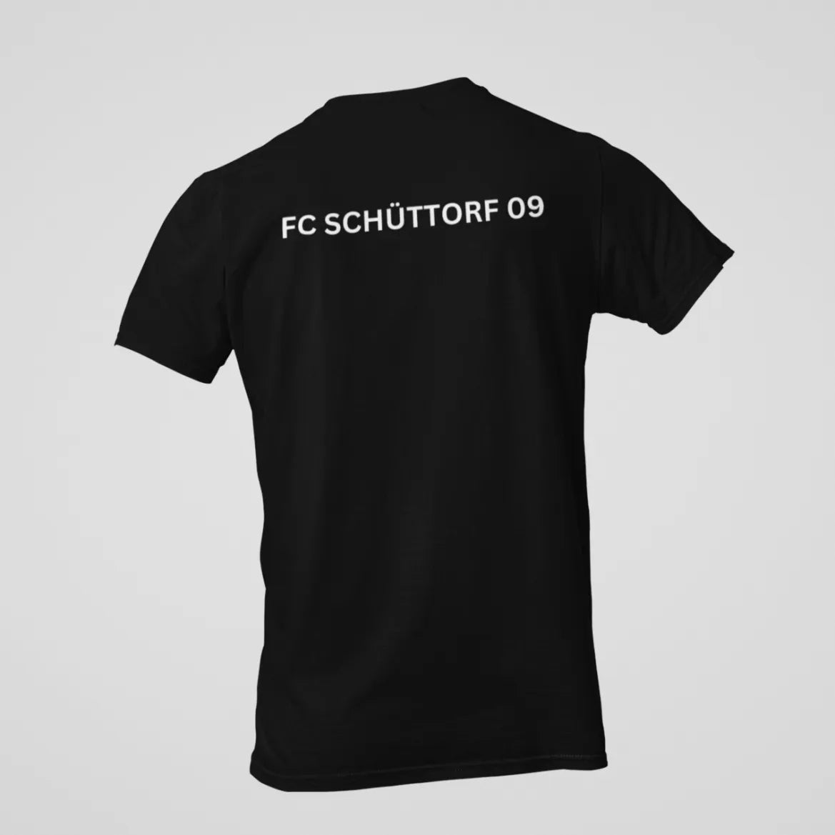 BIGTIME T-Shirt - FC09 Vereinsname Front