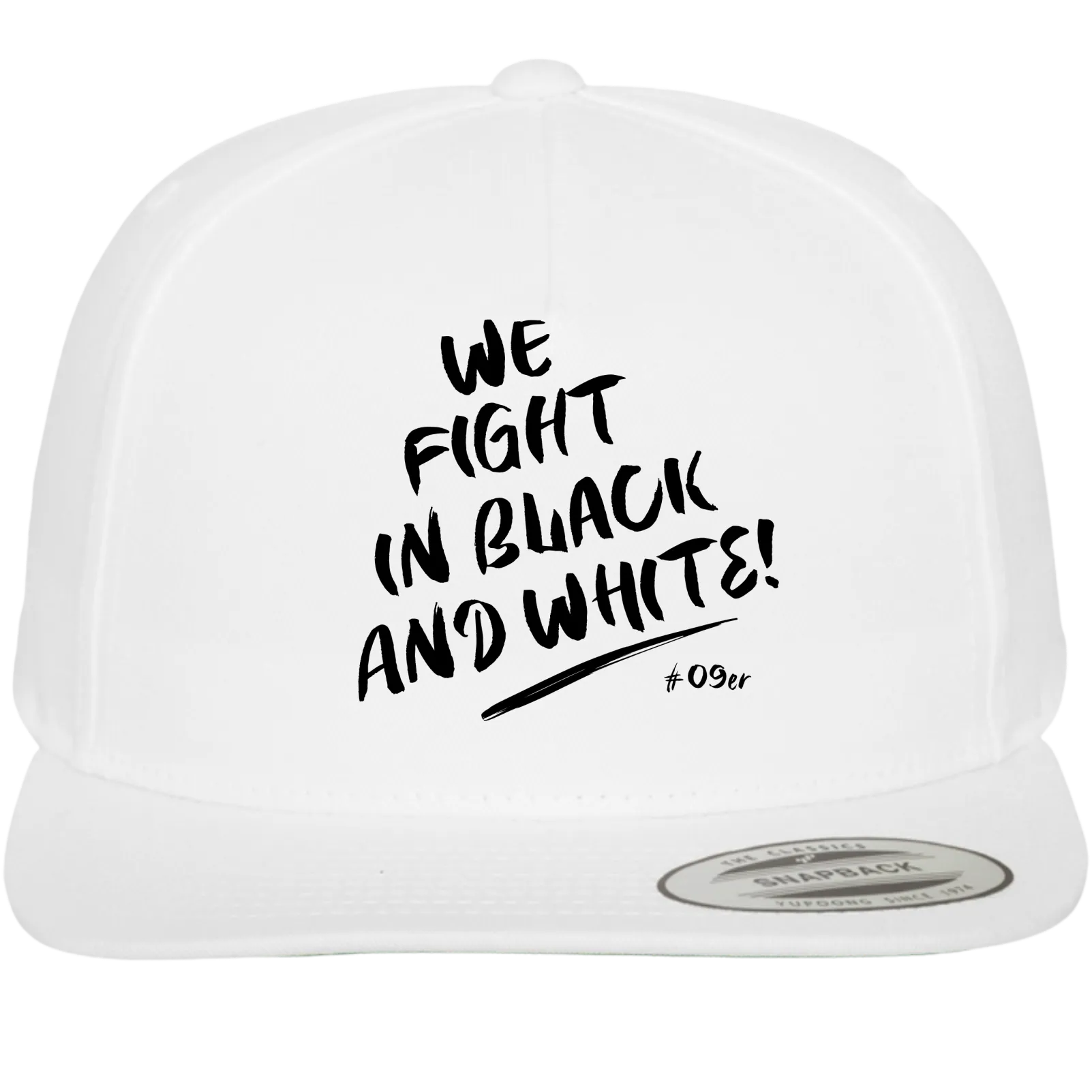 BIGTIME Flexfit Cap - FC09 - Fight Front