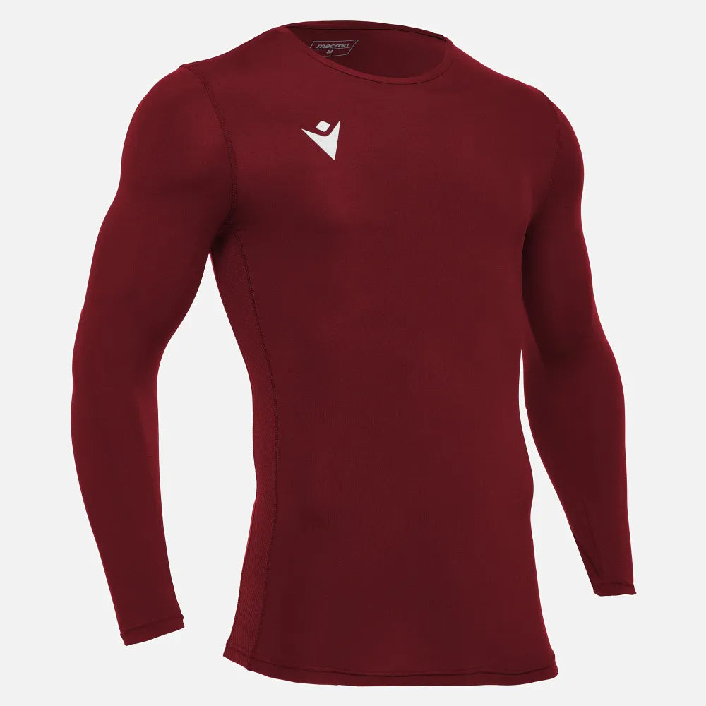 Macron Macron | Holly Tech Underwear Trikot bordeaux Rücken