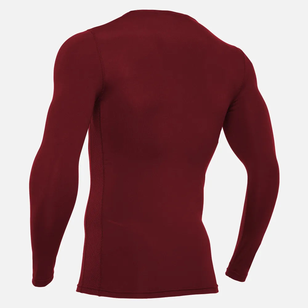 Macron Macron | Holly Tech Underwear Trikot bordeaux Front