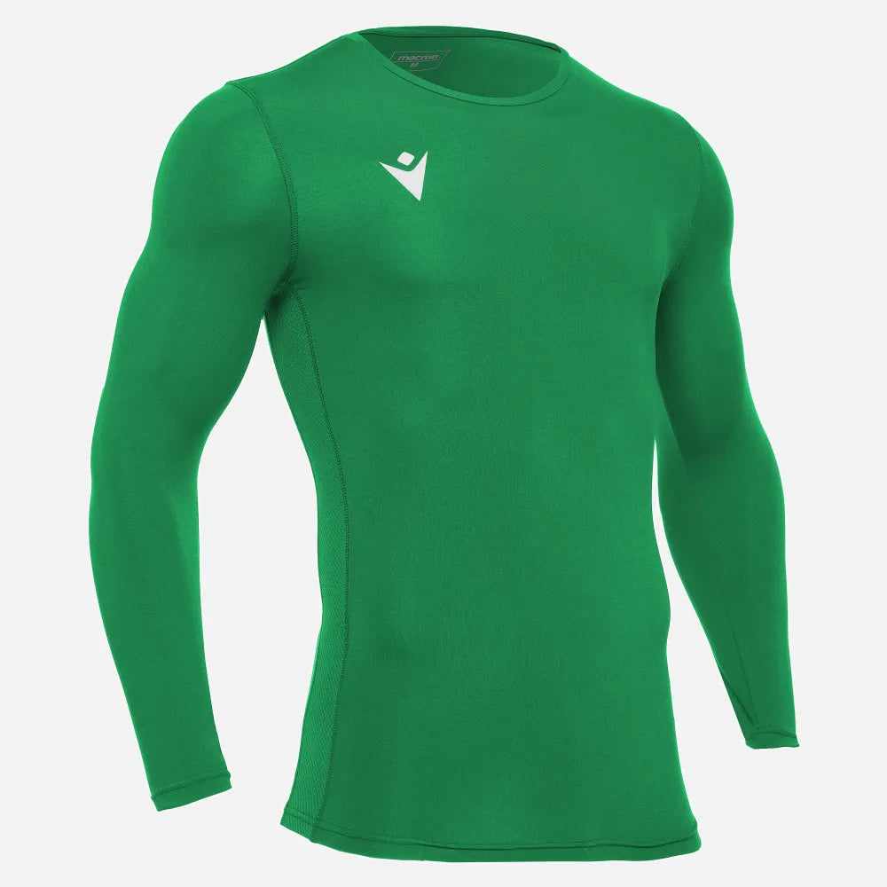 Macron Macron | Holly Tech Underwear Trikot gruen Rücken