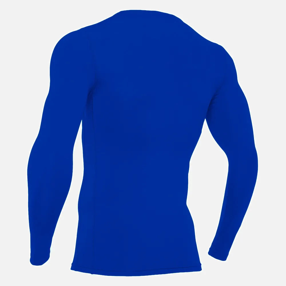 Macron Macron | Holly Tech Underwear Trikot royalblau Rücken