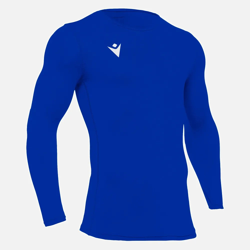 Macron Macron | Holly Tech Underwear Trikot royalblau Front