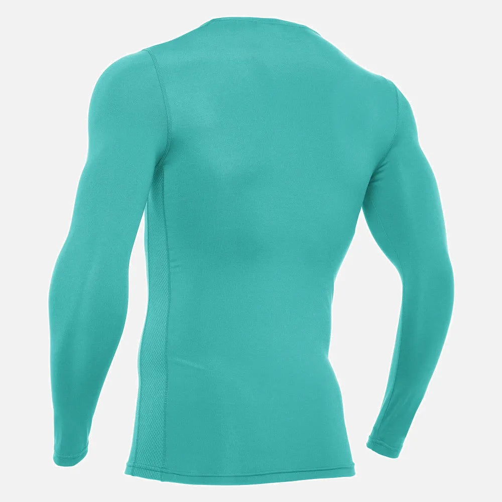 Macron Macron | Holly Tech Underwear Trikot tuerkis Rücken