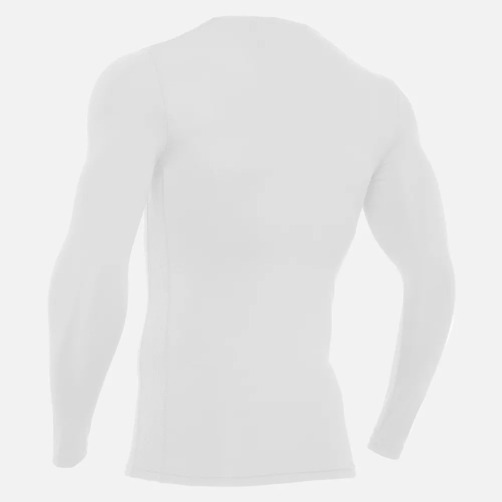 Macron Macron | Holly Tech Underwear Trikot weiss Front #farbe_weiss